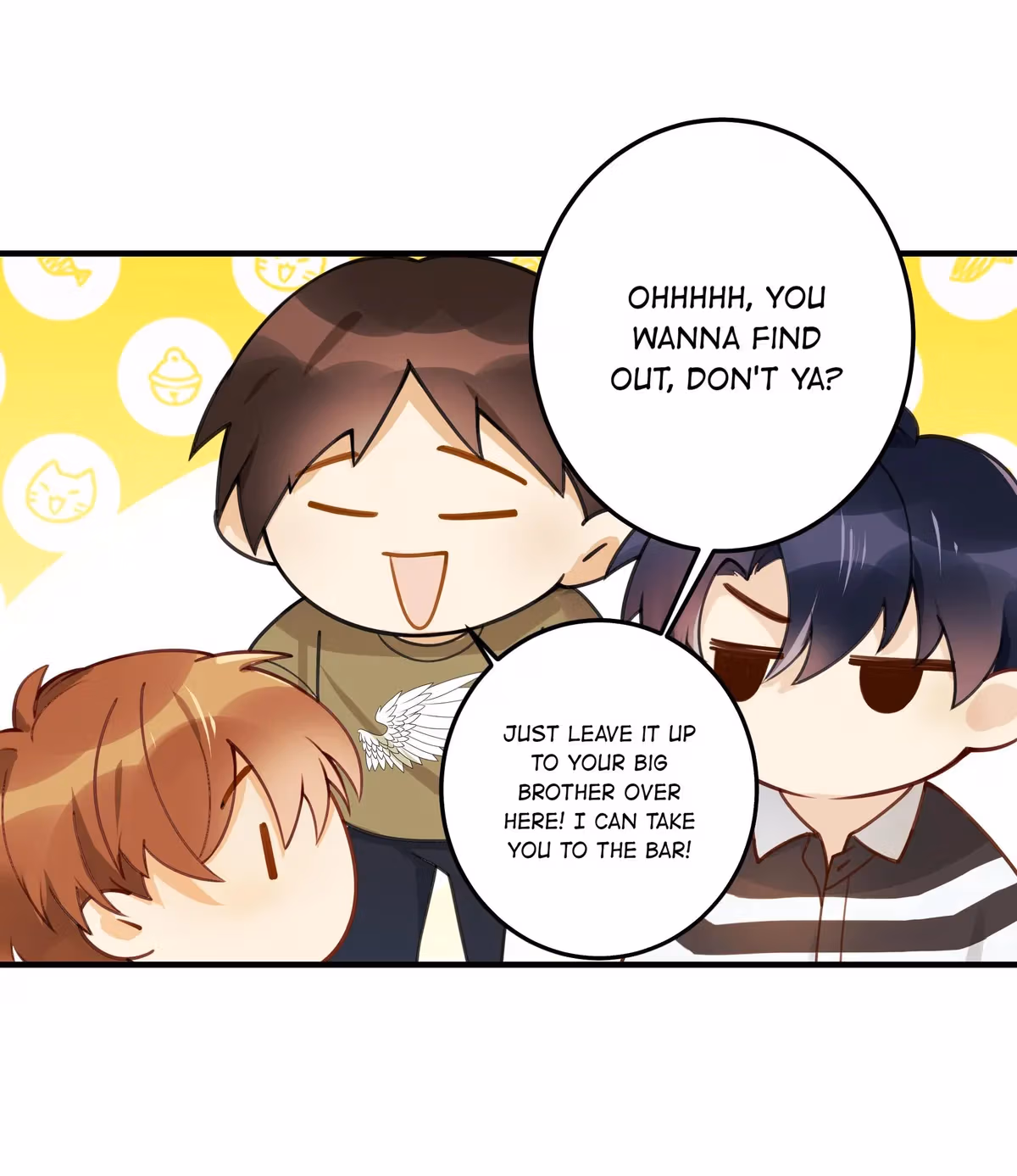 Read A Guide to Falling Asleep chapter 2 image 4 on Lezhin
