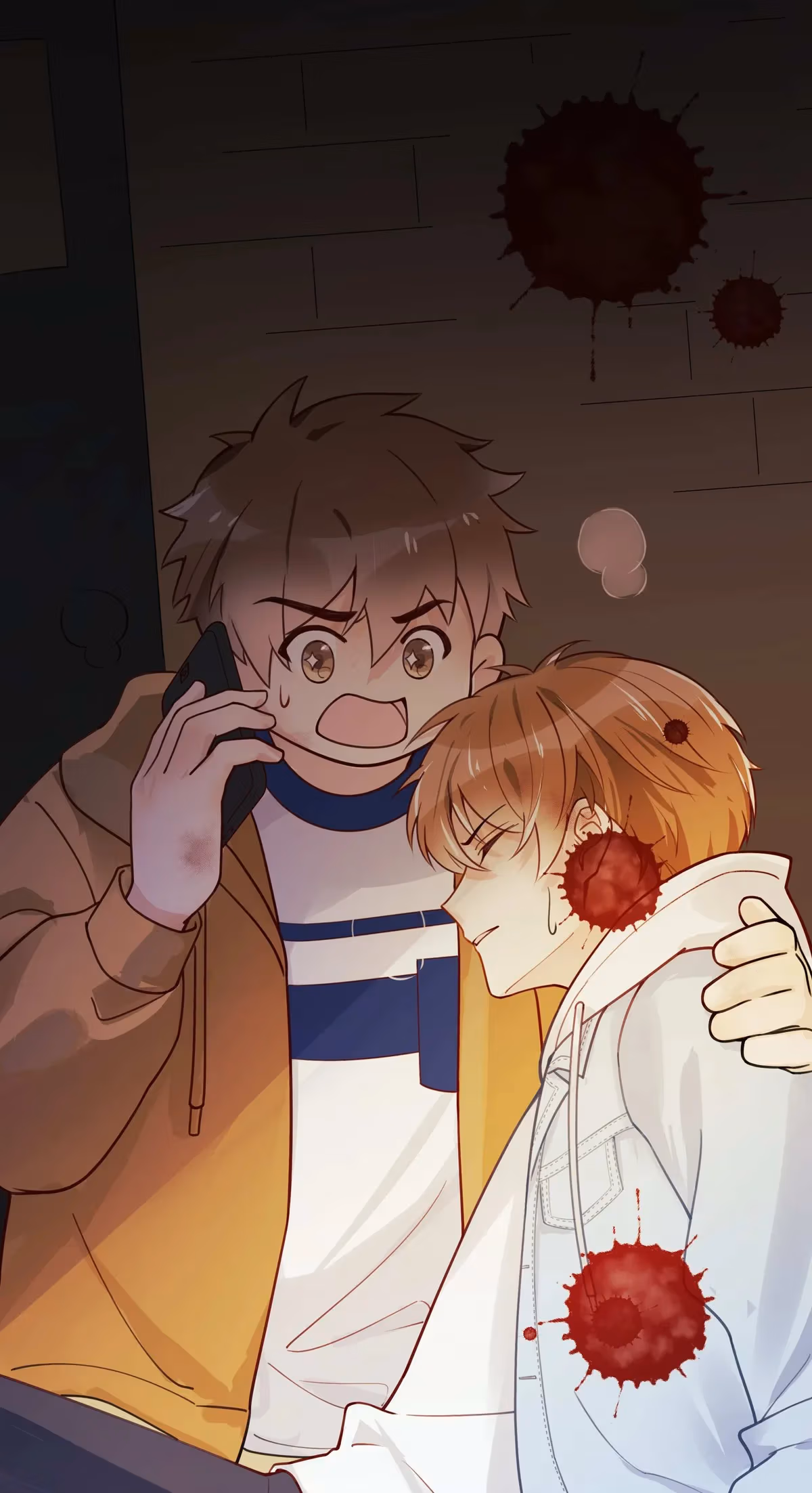 Read A Guide to Falling Asleep chapter 2 image 41 on Lezhin