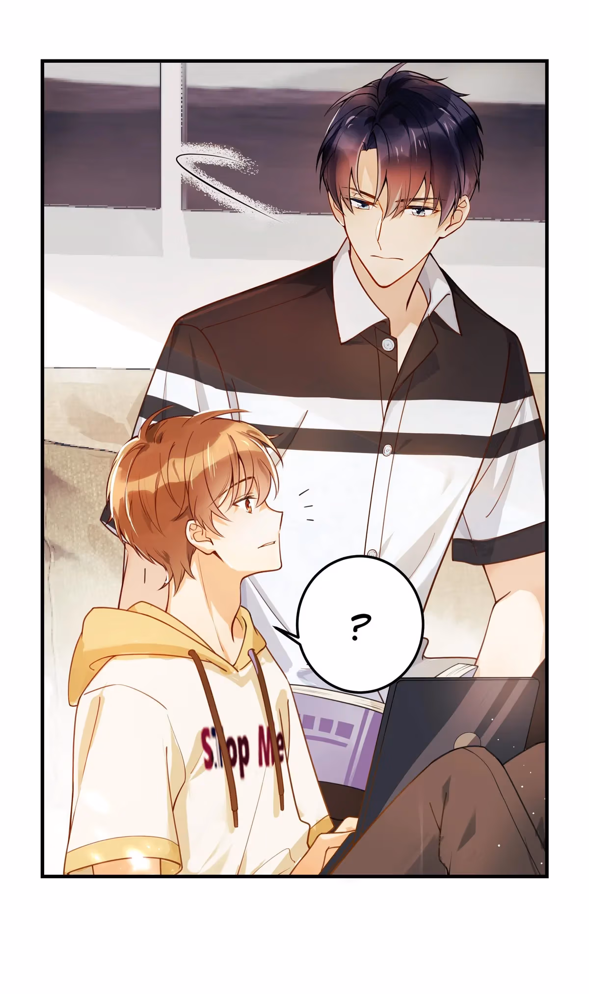 Read A Guide to Falling Asleep chapter 2 image 6 on Lezhin