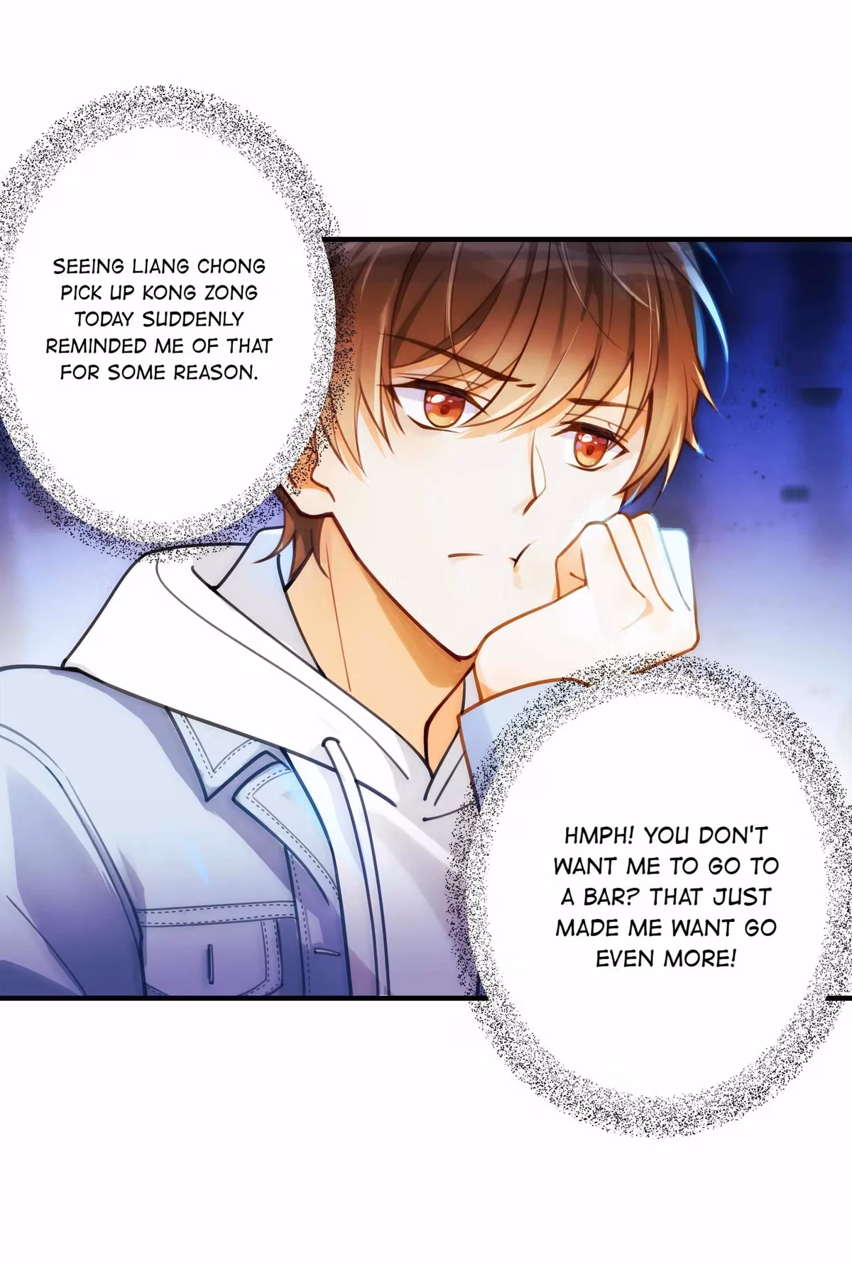 Read A Guide to Falling Asleep chapter 2 image 9 on Lezhin