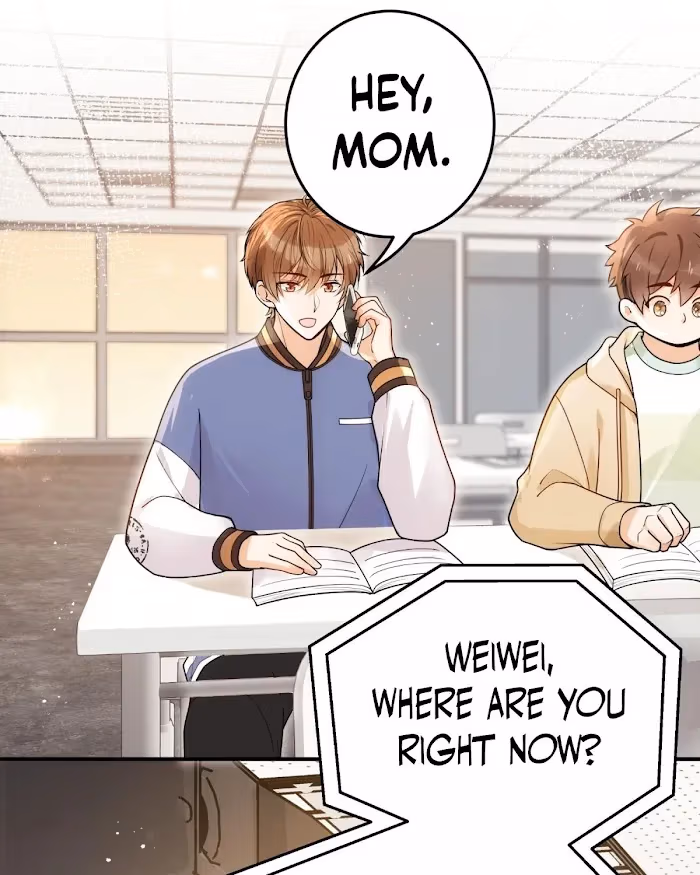 Read A Guide to Falling Asleep chapter 21 image 3 on Lezhin
