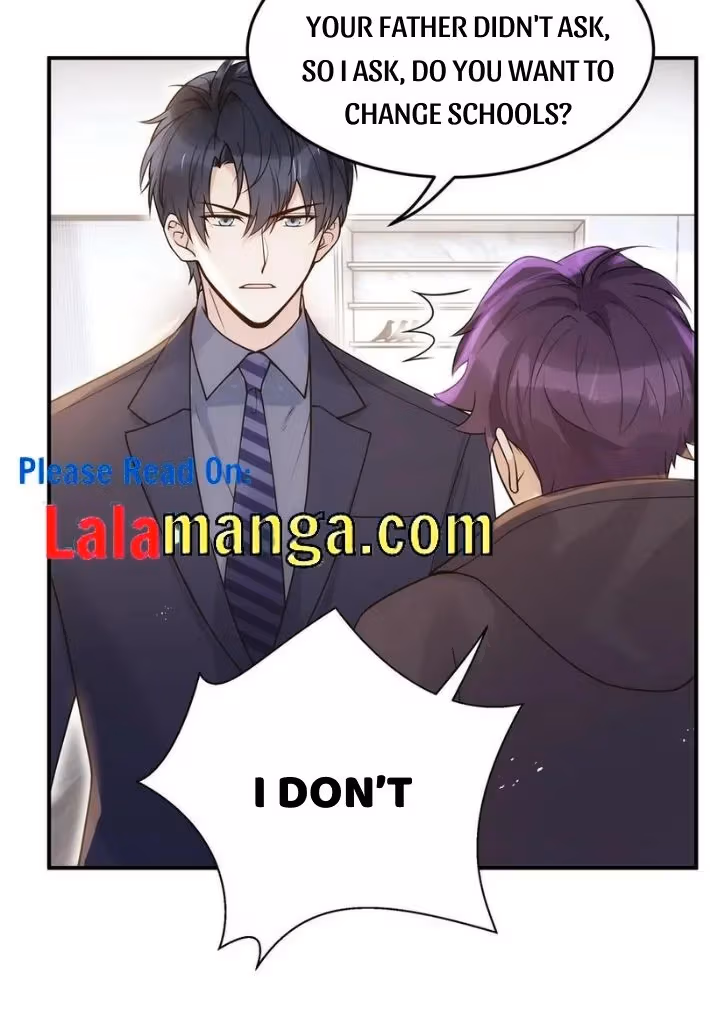 Read A Guide to Falling Asleep chapter 22 image 22 on Lezhin