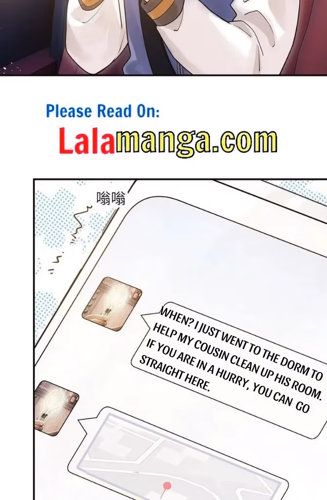 Read A Guide to Falling Asleep chapter 25 image 5 on Lezhin
