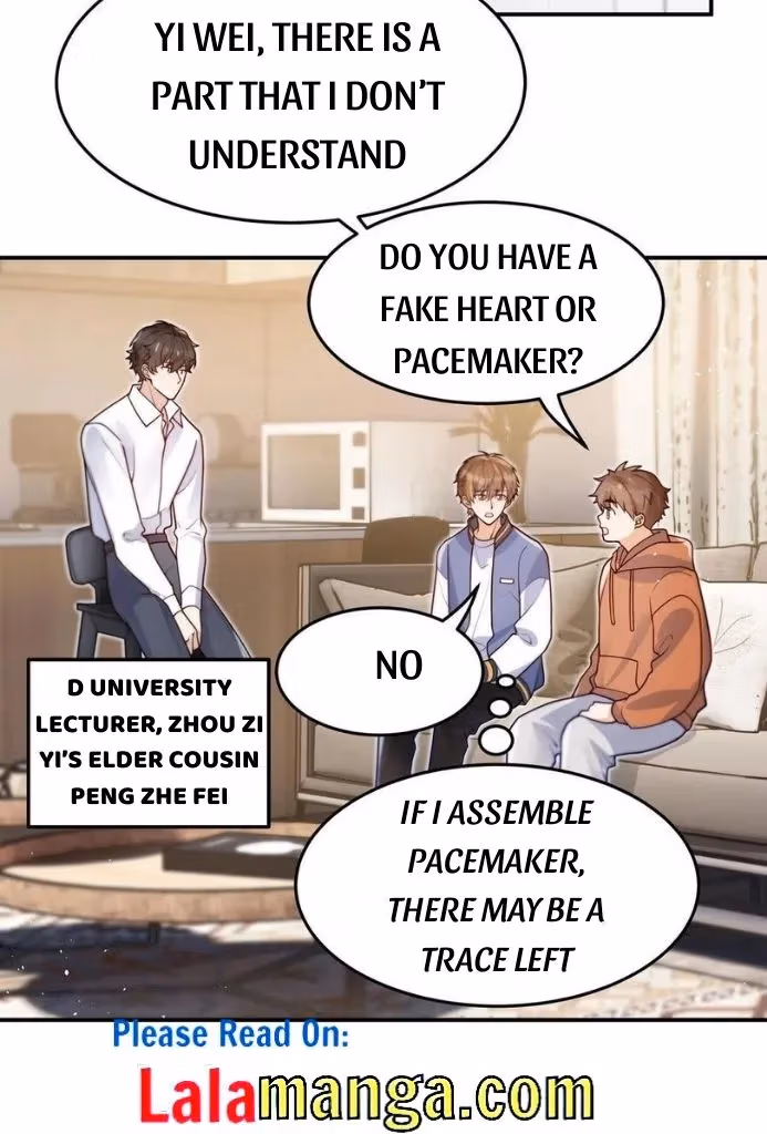 Read A Guide to Falling Asleep chapter 26 image 21 on Lezhin