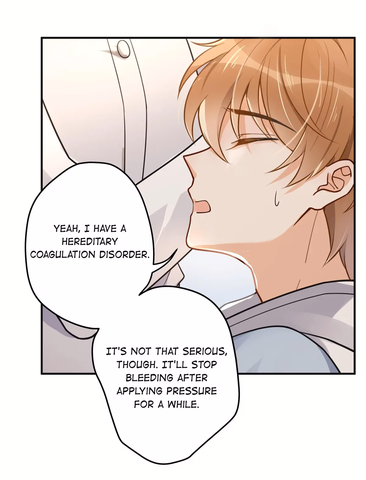 Read A Guide to Falling Asleep chapter 3 image 10 on Lezhin