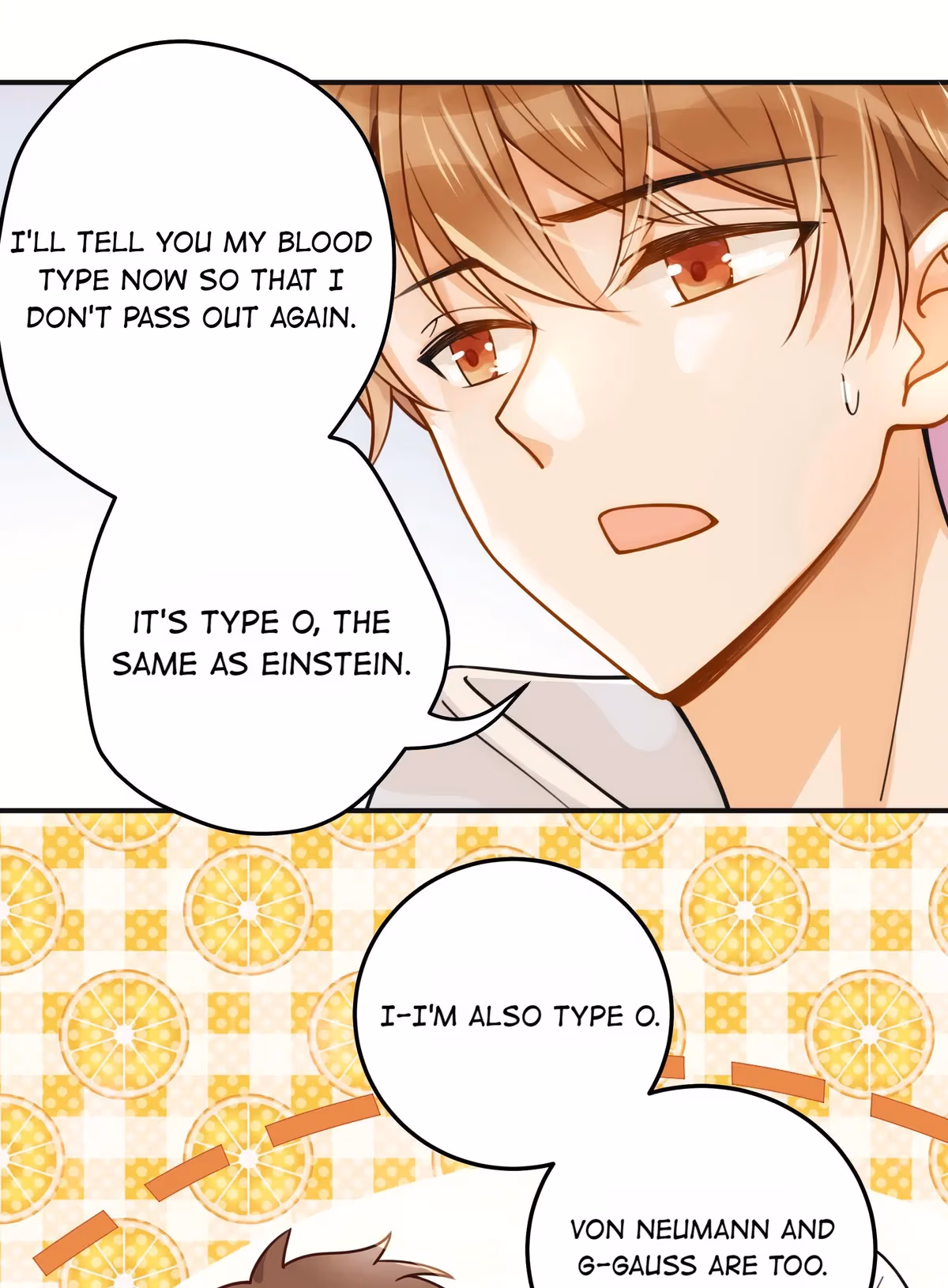 Read A Guide to Falling Asleep chapter 3 image 11 on Lezhin