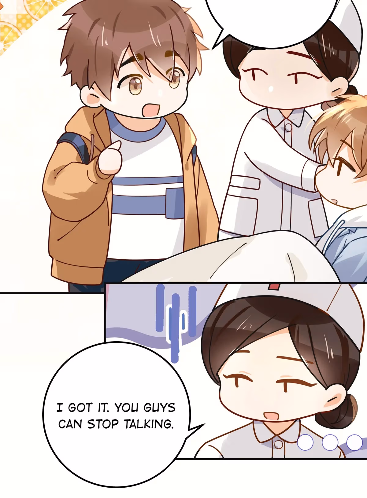 Read A Guide to Falling Asleep chapter 3 image 12 on Lezhin