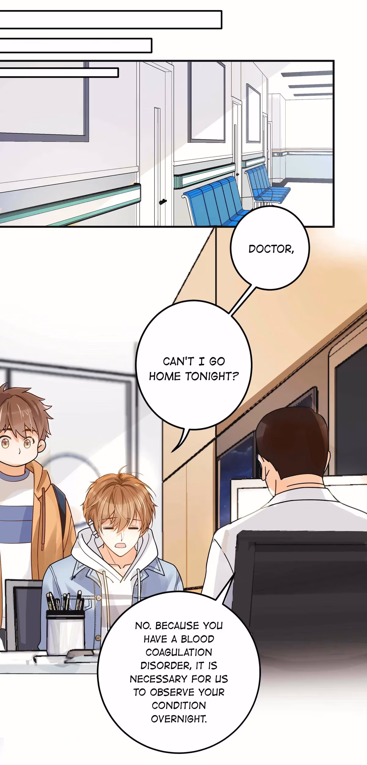 Read A Guide to Falling Asleep chapter 3 image 13 on Lezhin