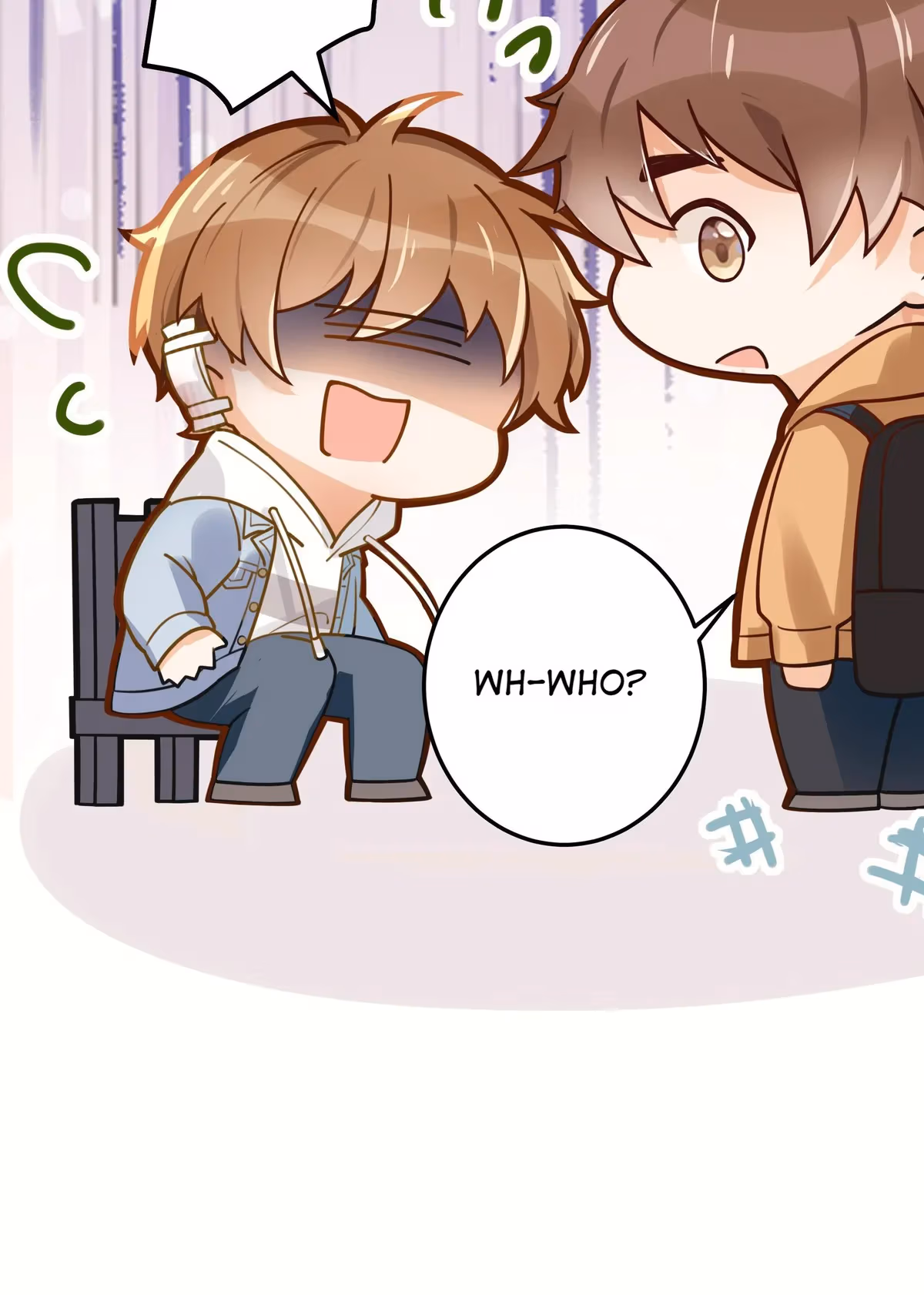 Read A Guide to Falling Asleep chapter 3 image 15 on Lezhin
