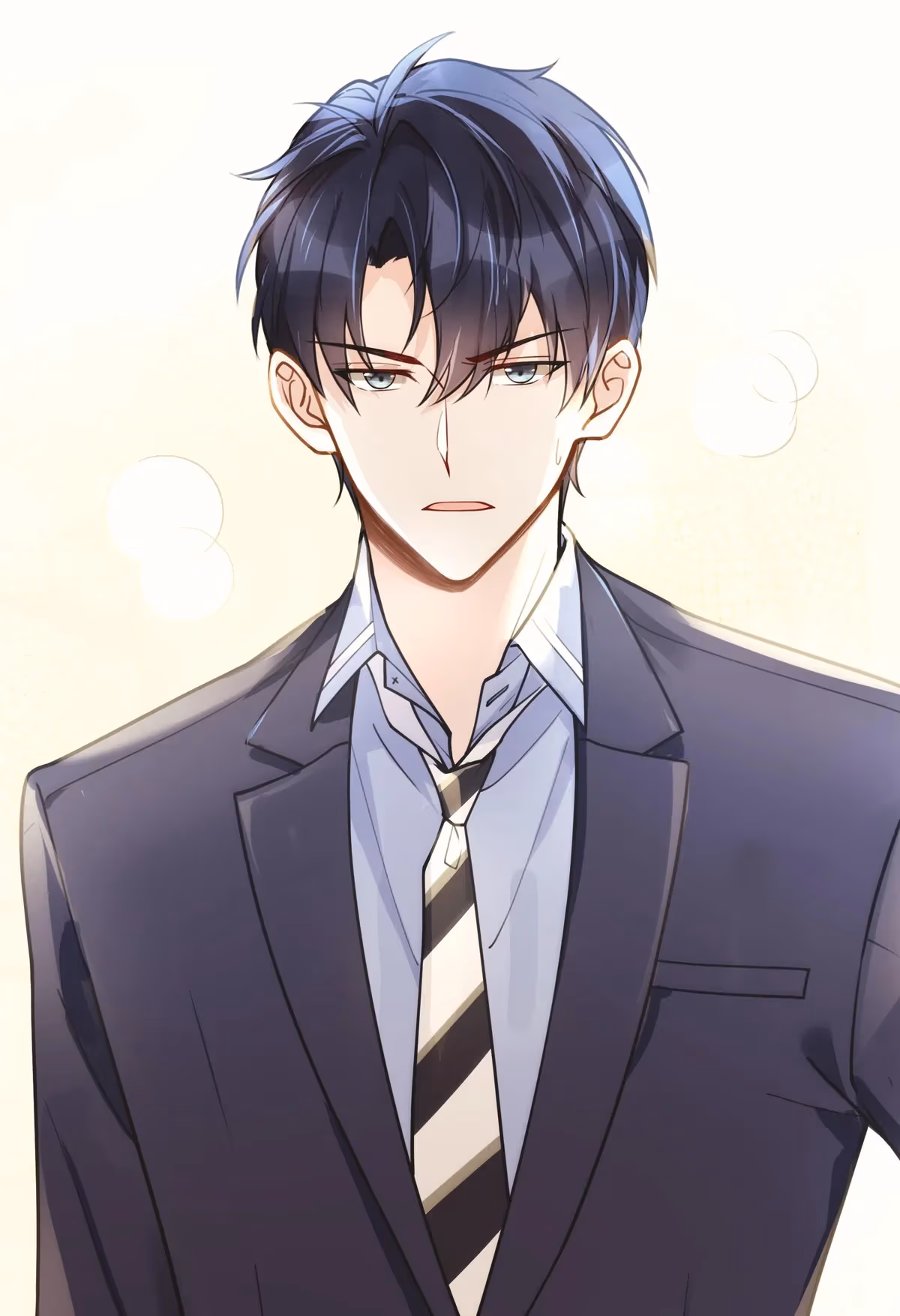 Read A Guide to Falling Asleep chapter 3 image 16 on Lezhin