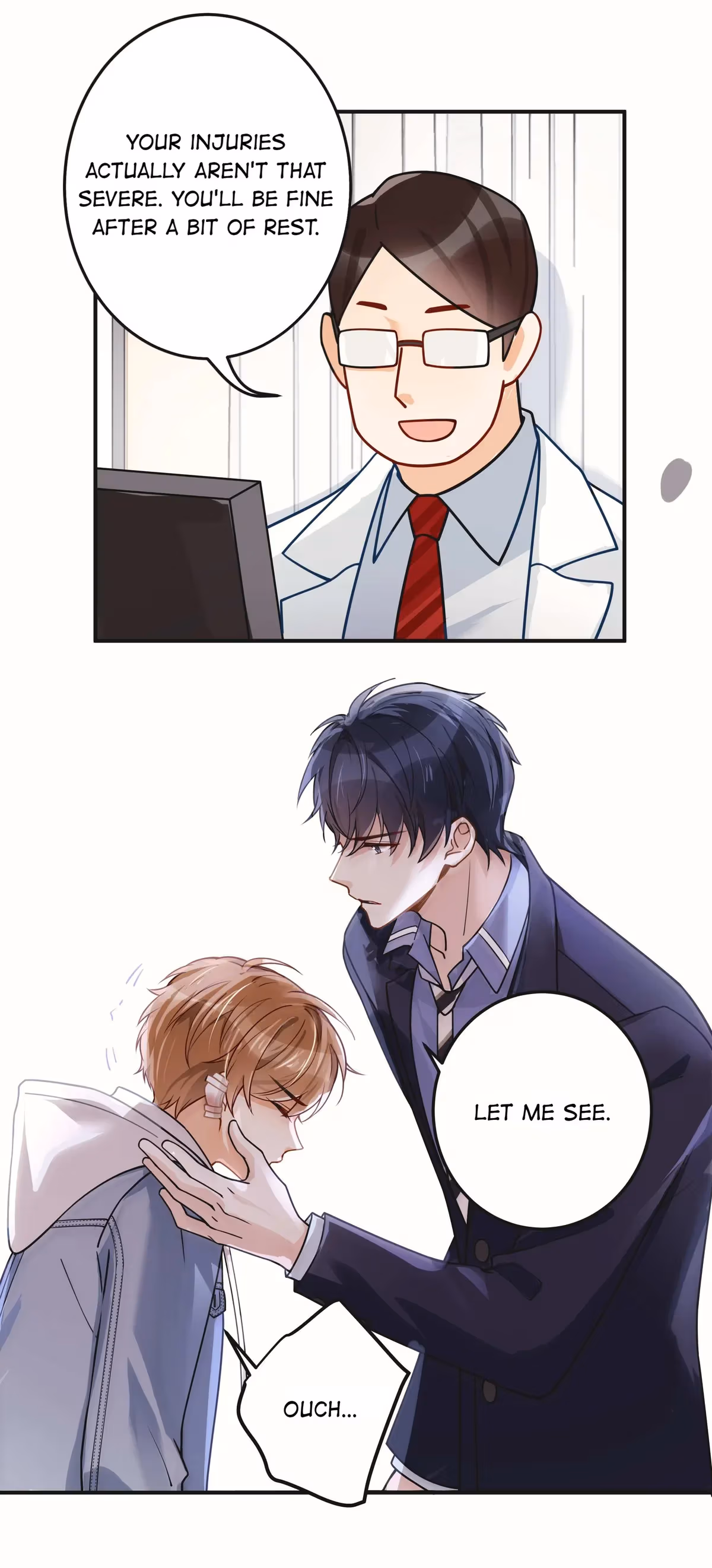 Read A Guide to Falling Asleep chapter 3 image 18 on Lezhin