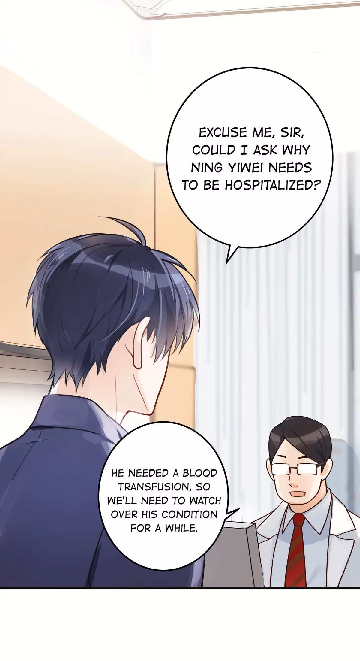Read A Guide to Falling Asleep chapter 3 image 22 on Lezhin