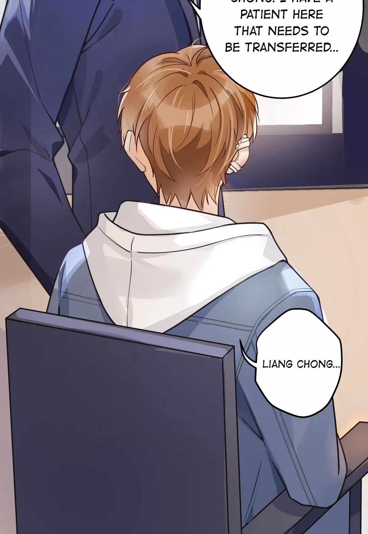 Read A Guide to Falling Asleep chapter 3 image 25 on Lezhin