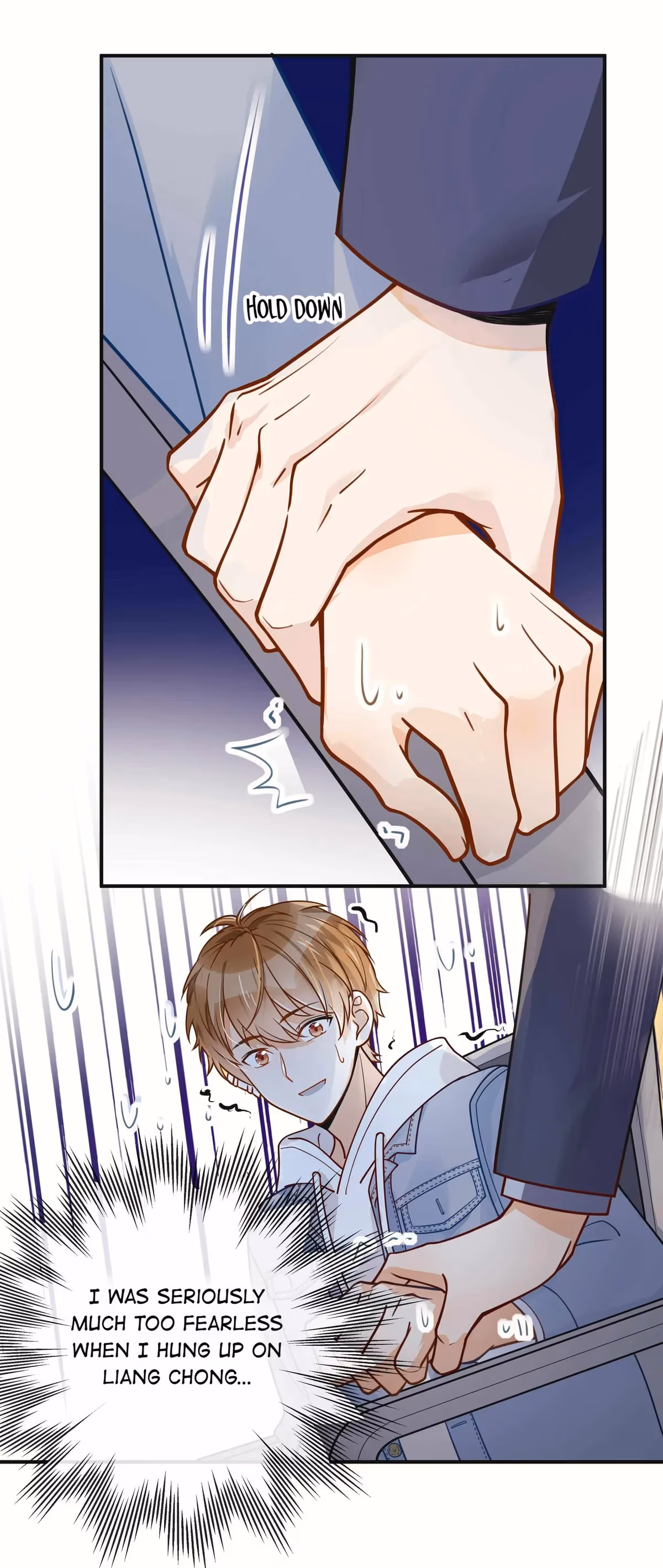 Read A Guide to Falling Asleep chapter 3 image 26 on Lezhin