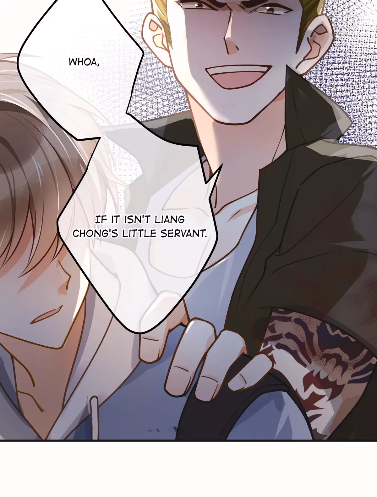 Read A Guide to Falling Asleep chapter 3 image 3 on Lezhin