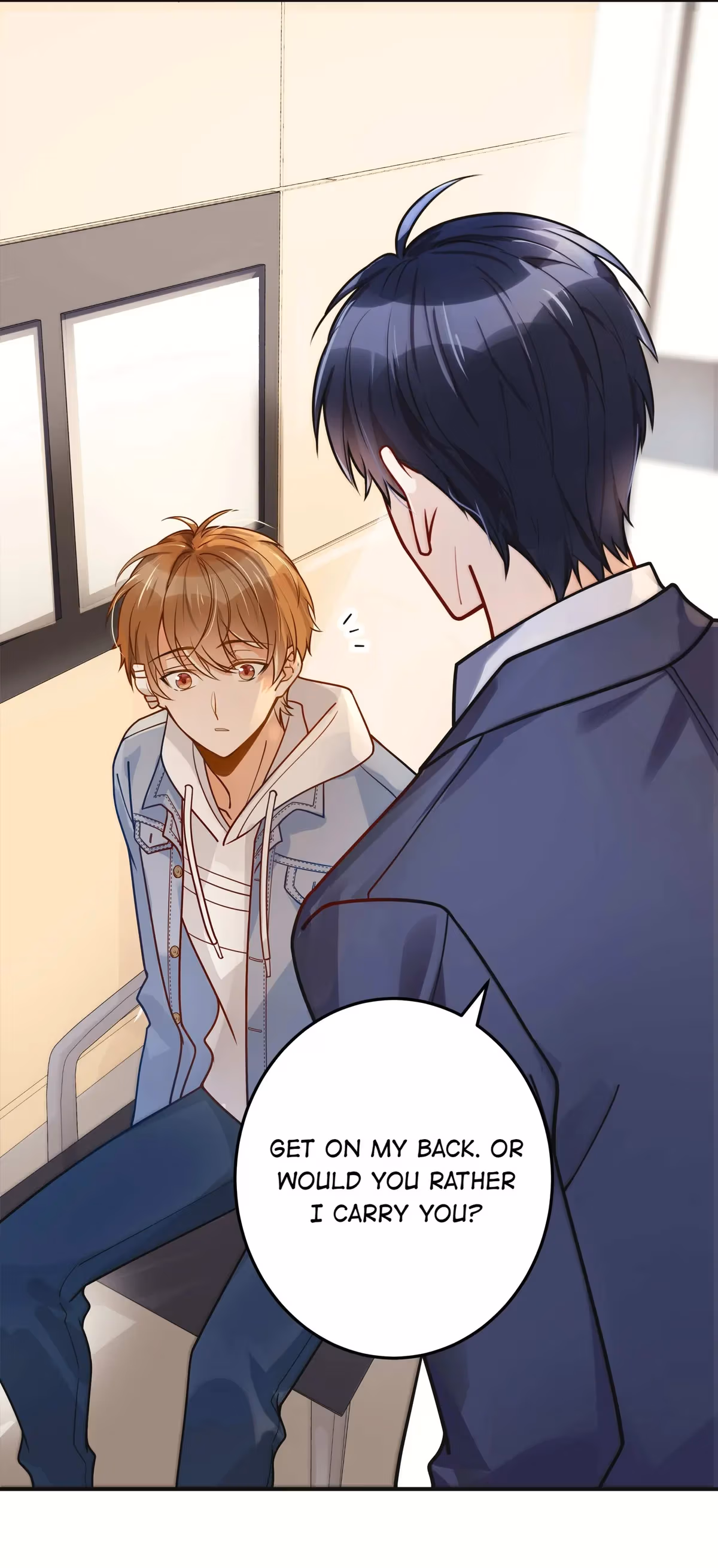 Read A Guide to Falling Asleep chapter 3 image 30 on Lezhin