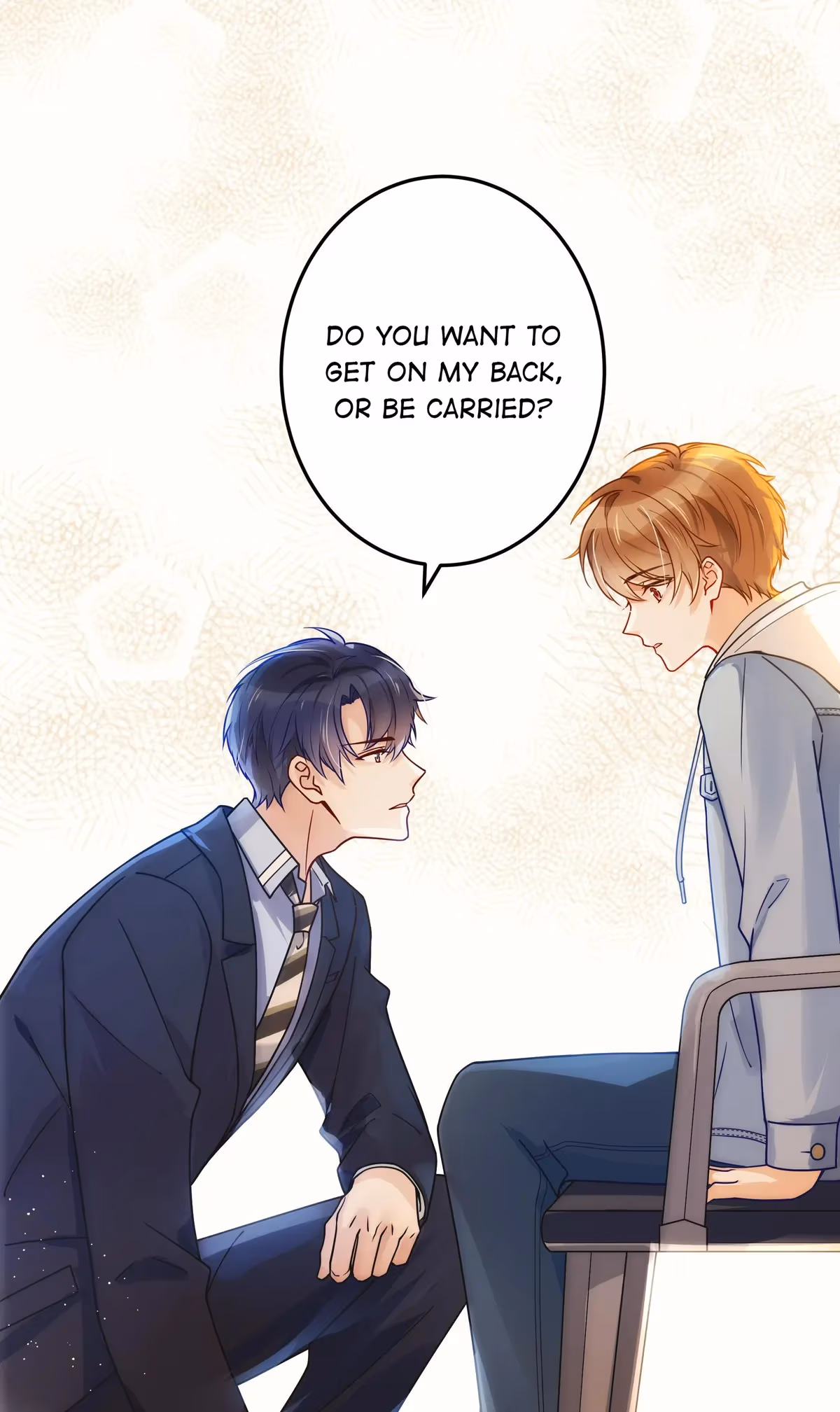Read A Guide to Falling Asleep chapter 3 image 32 on Lezhin
