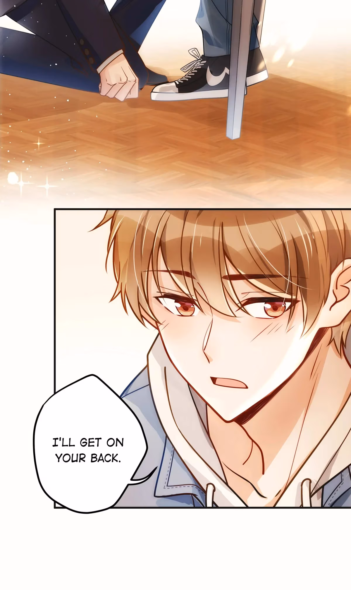 Read A Guide to Falling Asleep chapter 3 image 33 on Lezhin