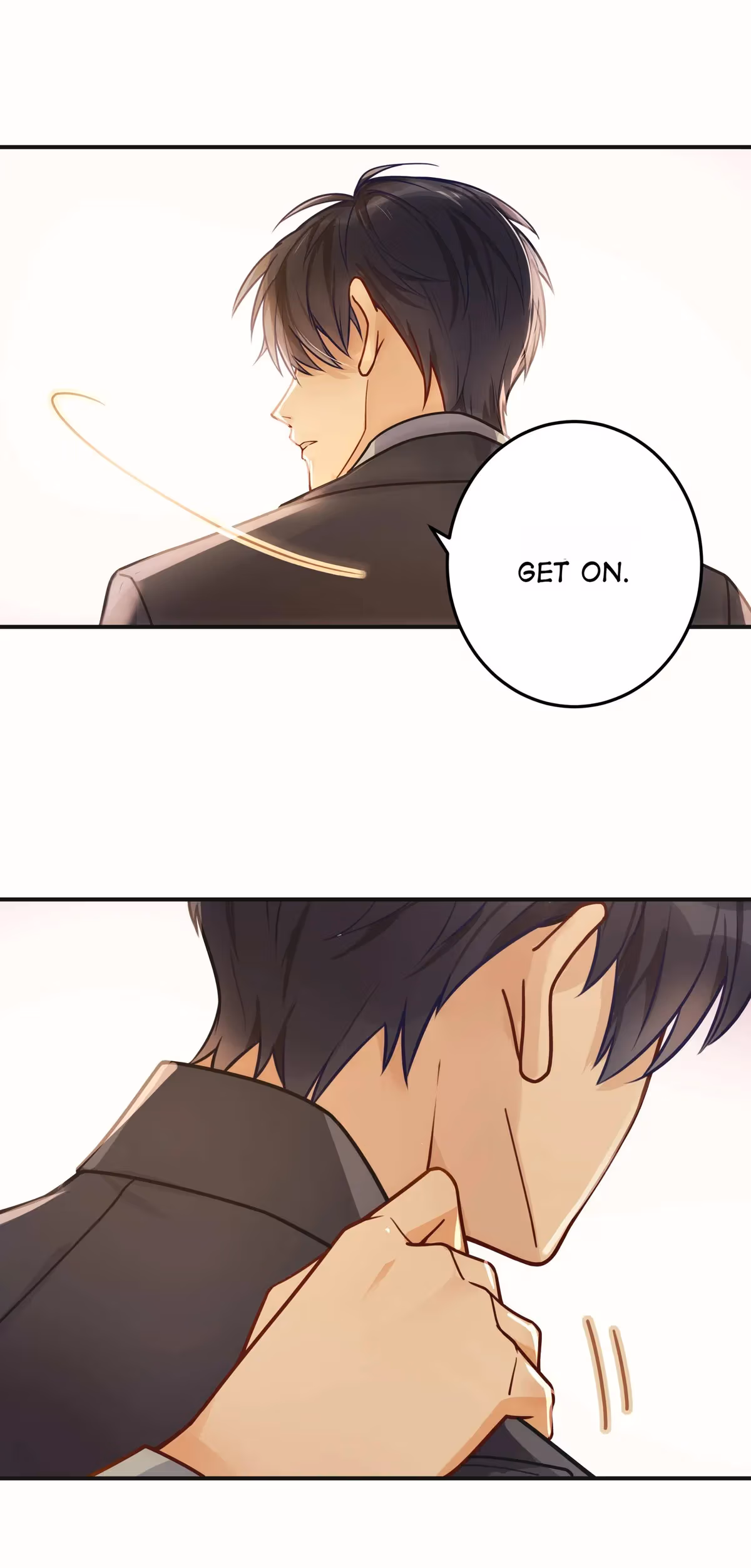 Read A Guide to Falling Asleep chapter 3 image 34 on Lezhin