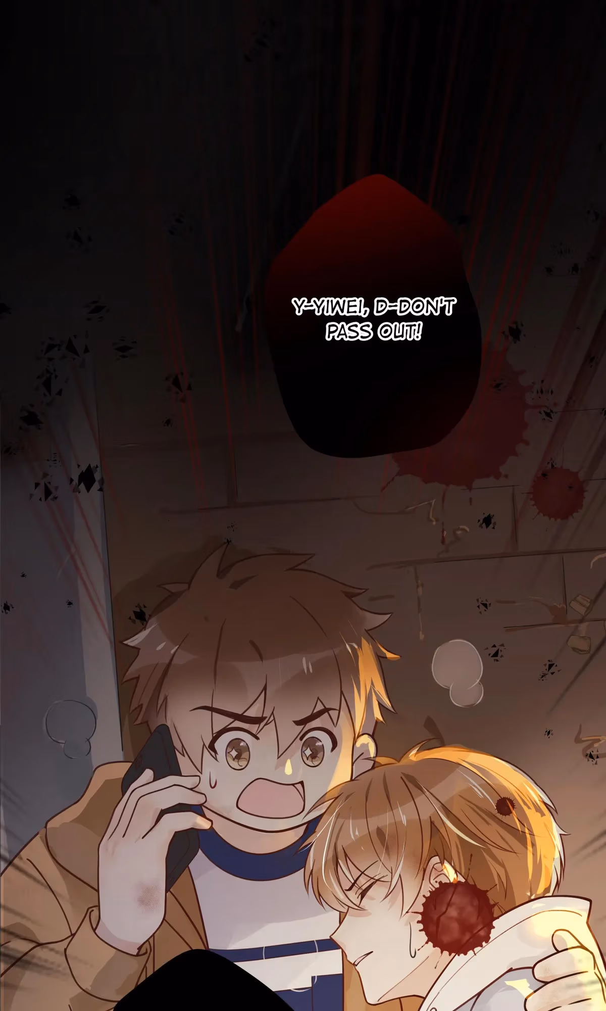 Read A Guide to Falling Asleep chapter 3 image 7 on Lezhin