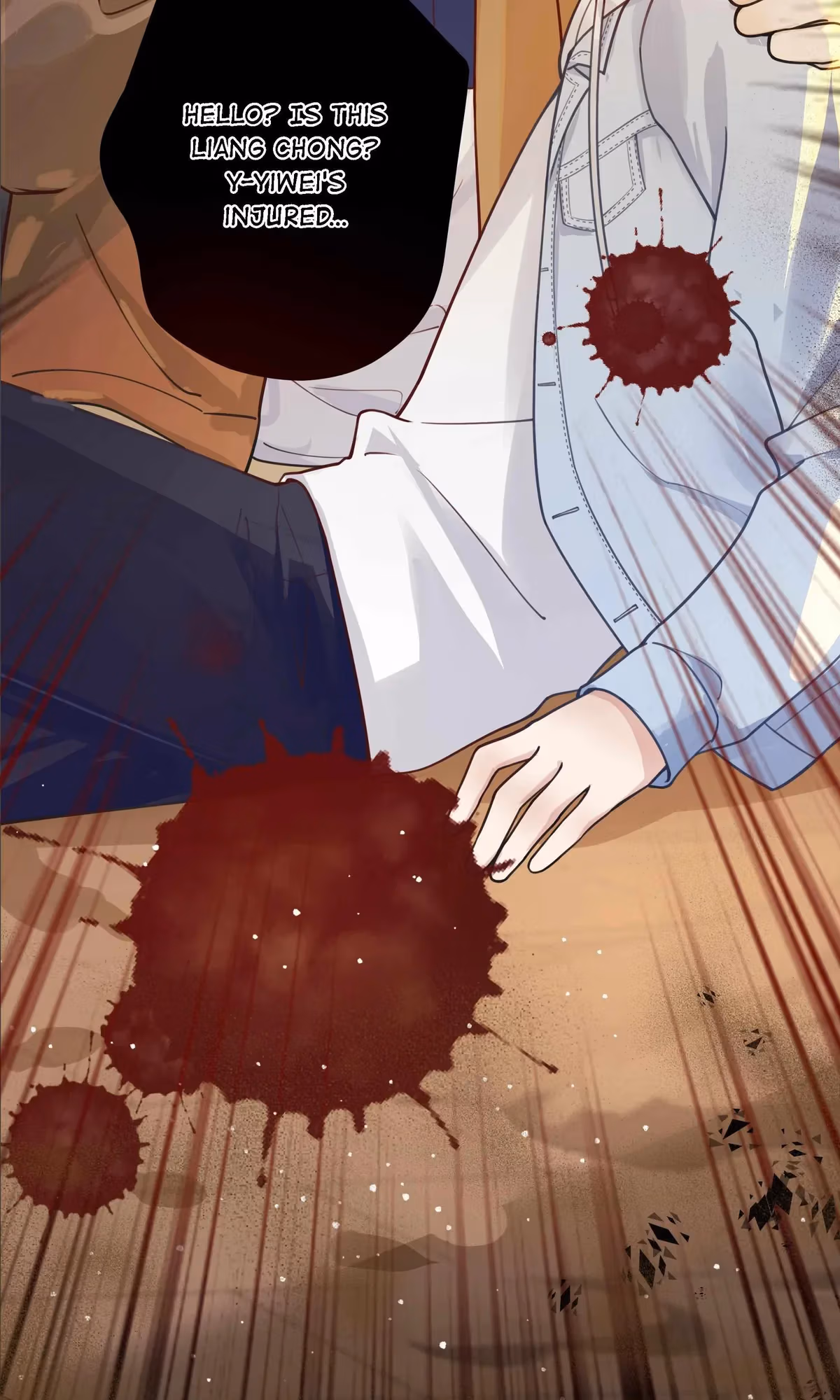 Read A Guide to Falling Asleep chapter 3 image 8 on Lezhin