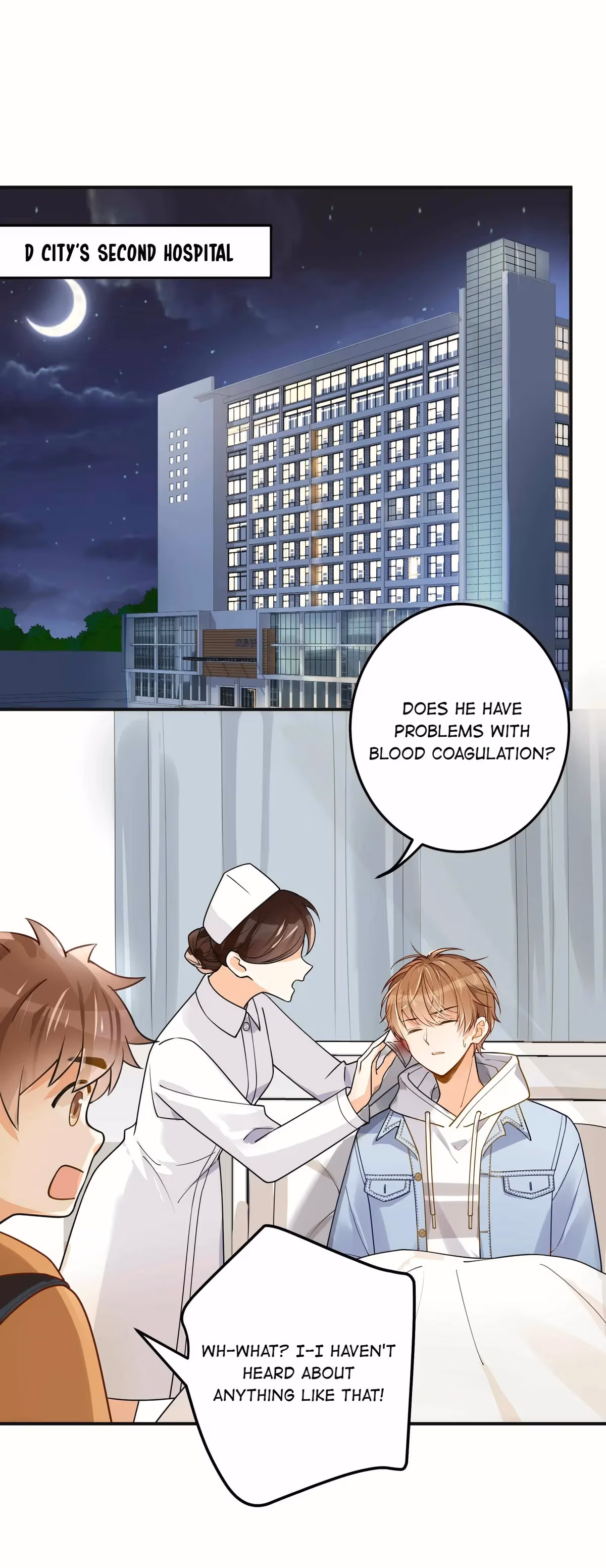 Read A Guide to Falling Asleep chapter 3 image 9 on Lezhin