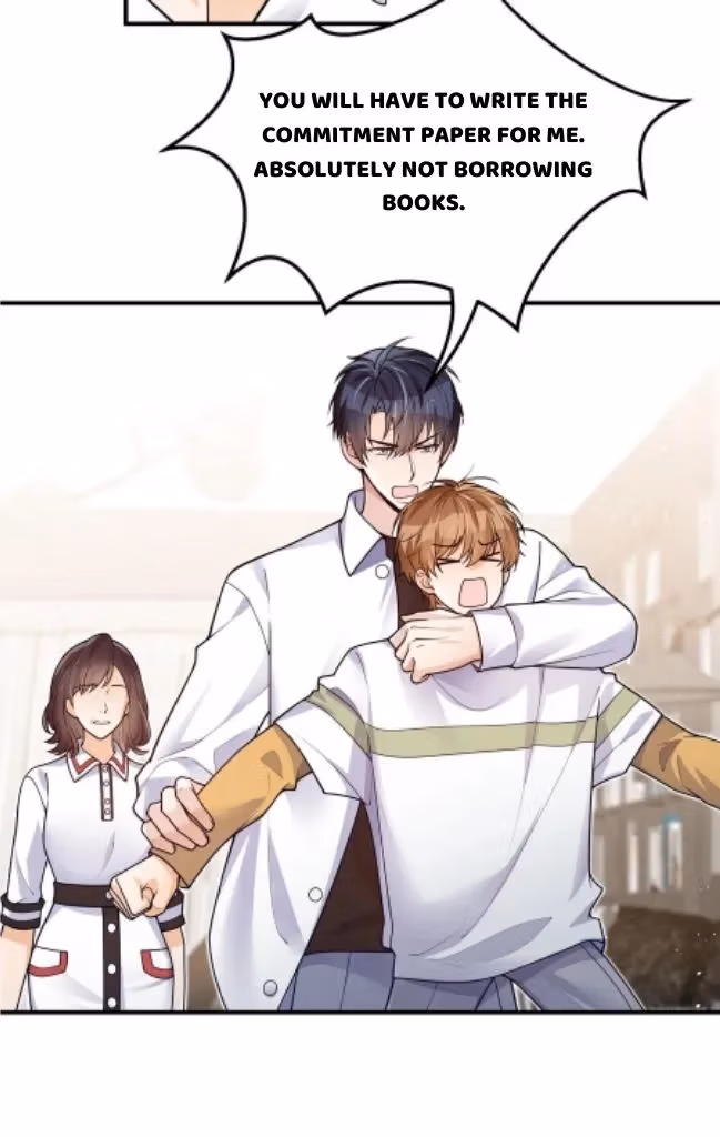 Read A Guide to Falling Asleep chapter 32 image 21 on Lezhin