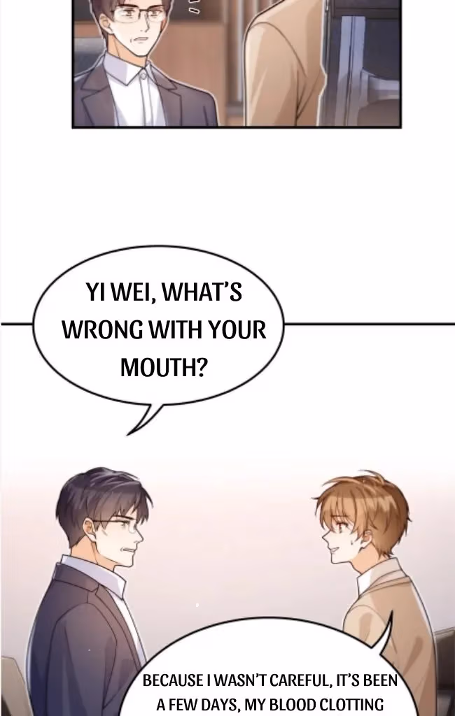 Read A Guide to Falling Asleep chapter 35 image 11 on Lezhin