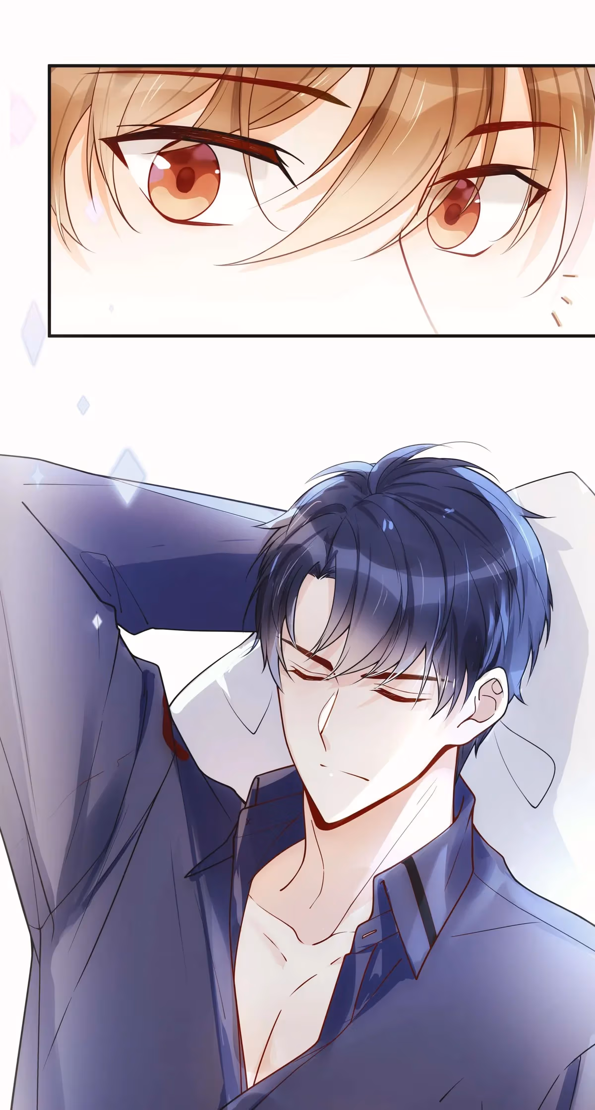 Read A Guide to Falling Asleep chapter 4 image 10 on Lezhin