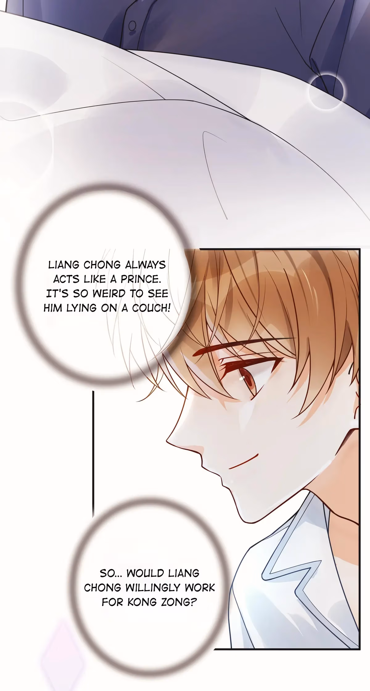 Read A Guide to Falling Asleep chapter 4 image 11 on Lezhin