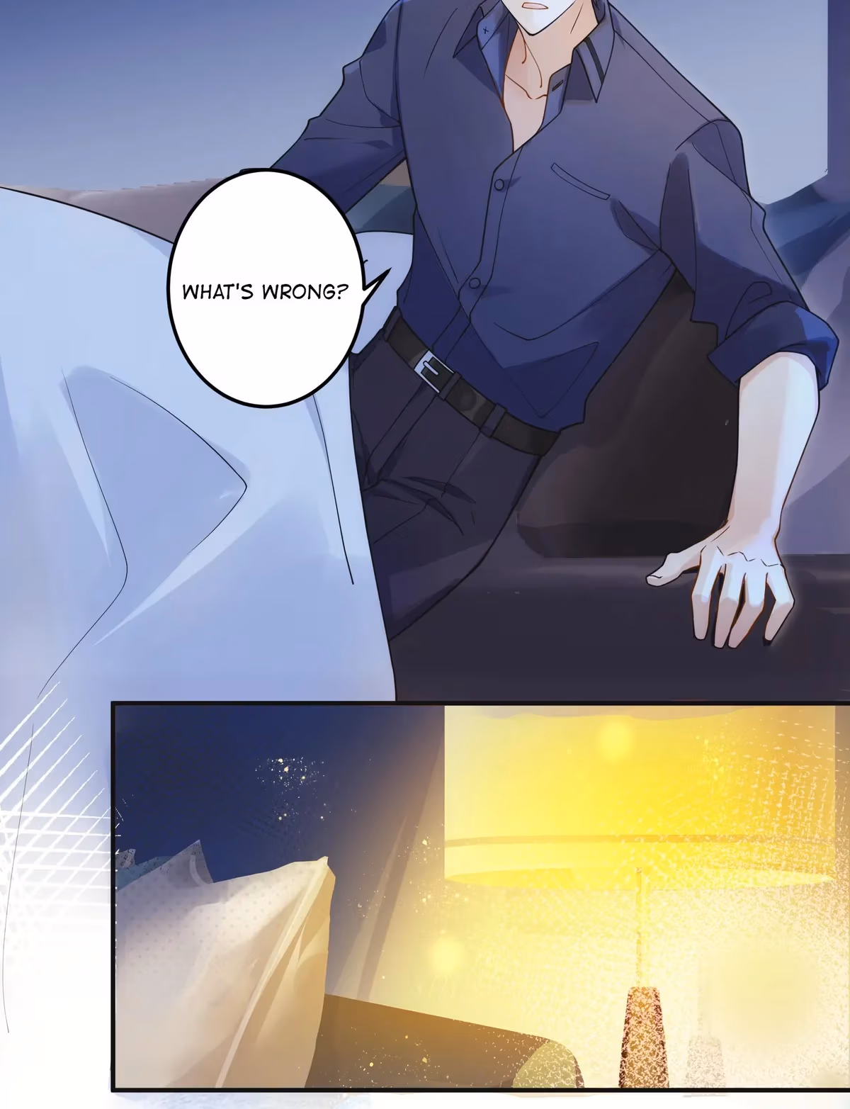 Read A Guide to Falling Asleep chapter 4 image 15 on Lezhin