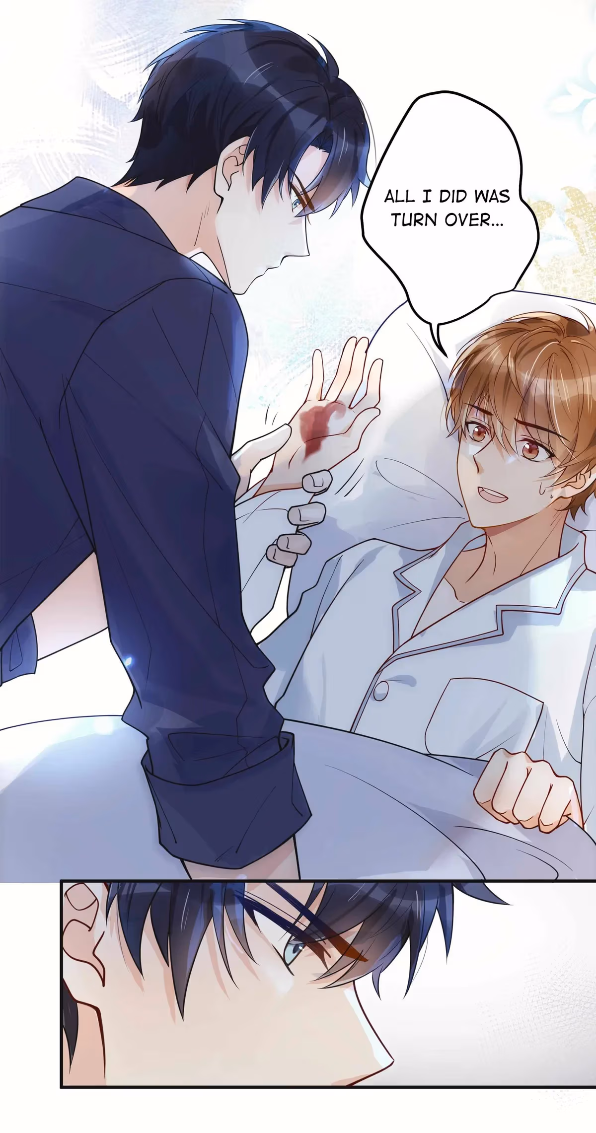 Read A Guide to Falling Asleep chapter 4 image 16 on Lezhin
