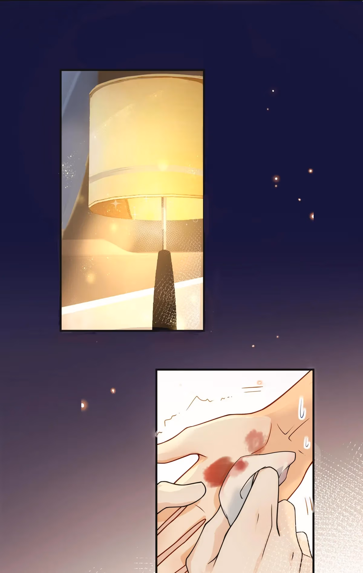 Read A Guide to Falling Asleep chapter 4 image 18 on Lezhin