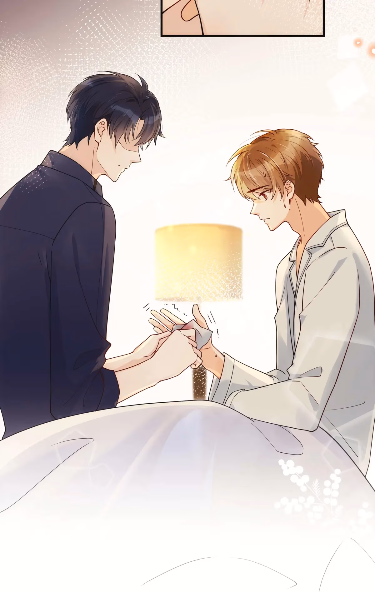 Read A Guide to Falling Asleep chapter 4 image 19 on Lezhin