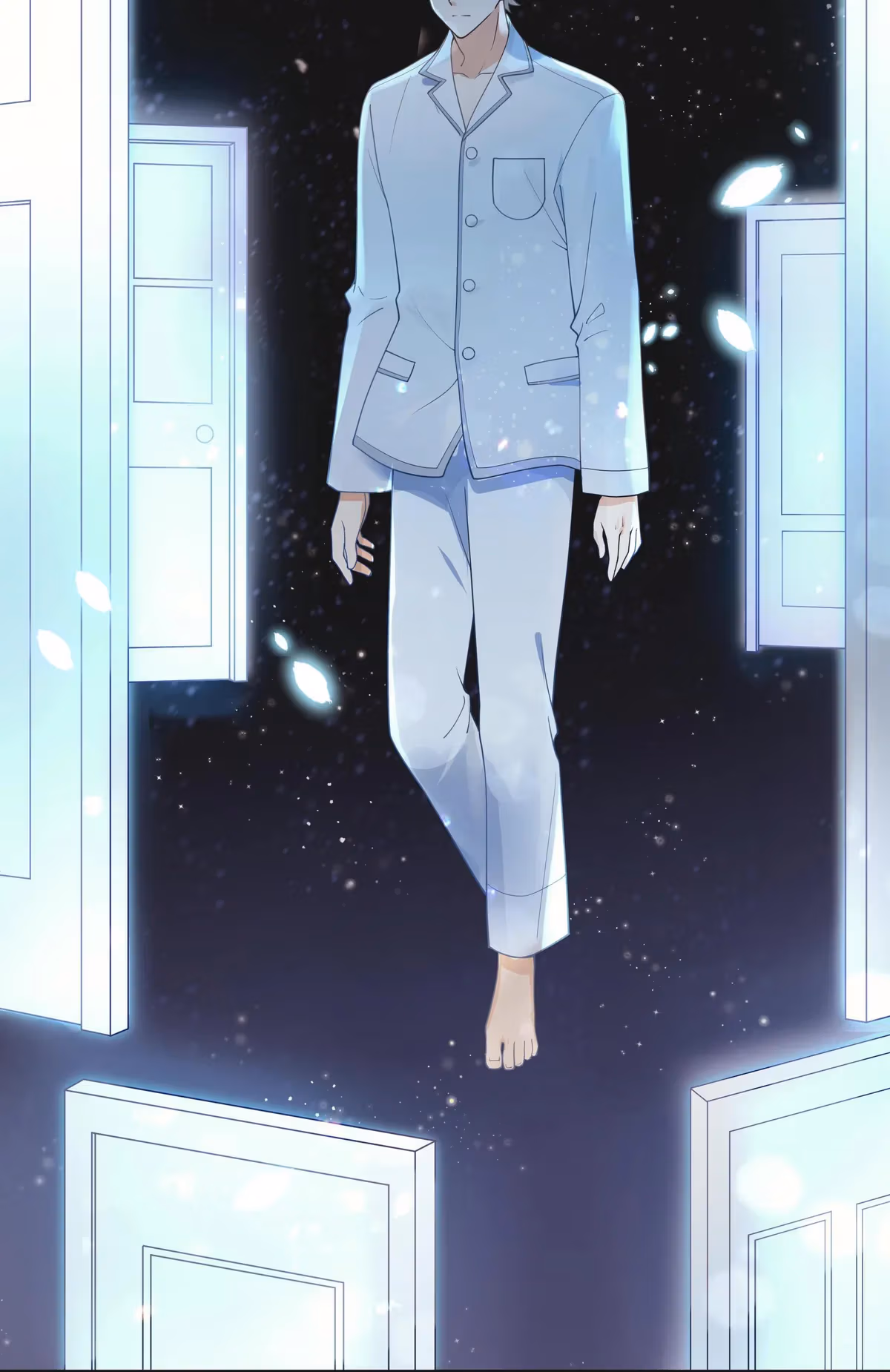 Read A Guide to Falling Asleep chapter 4 image 2 on Lezhin