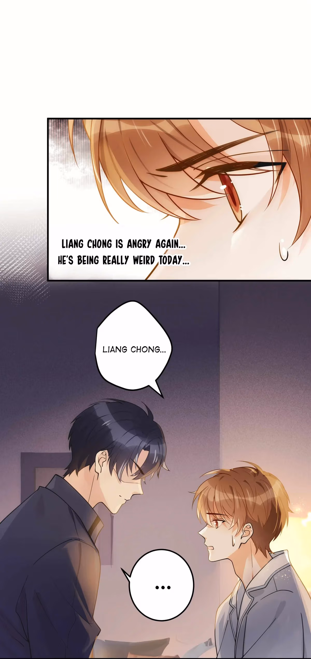 Read A Guide to Falling Asleep chapter 4 image 20 on Lezhin