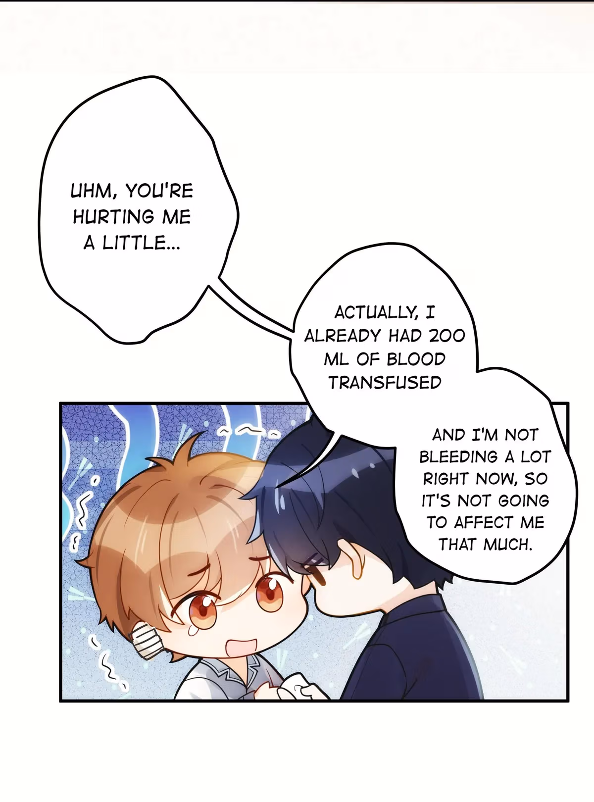 Read A Guide to Falling Asleep chapter 4 image 21 on Lezhin