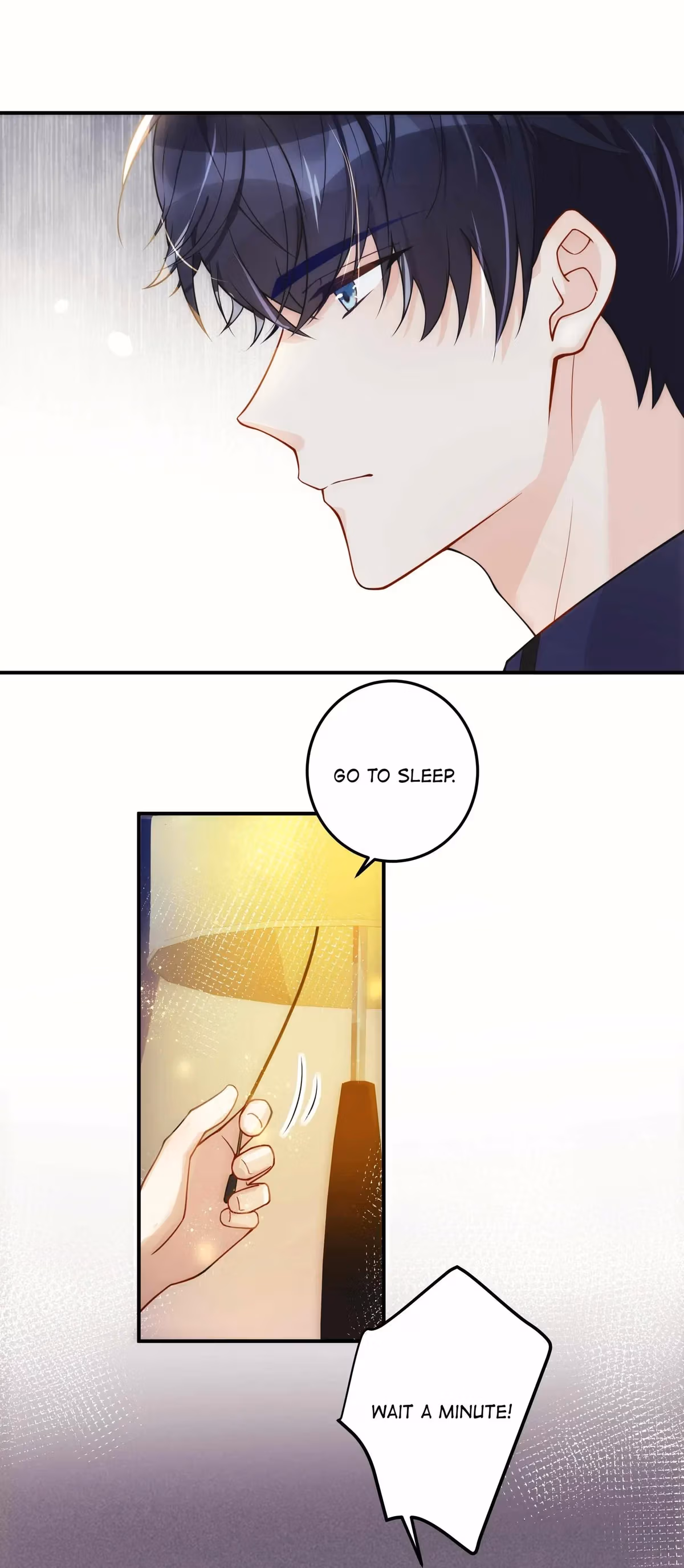 Read A Guide to Falling Asleep chapter 4 image 22 on Lezhin