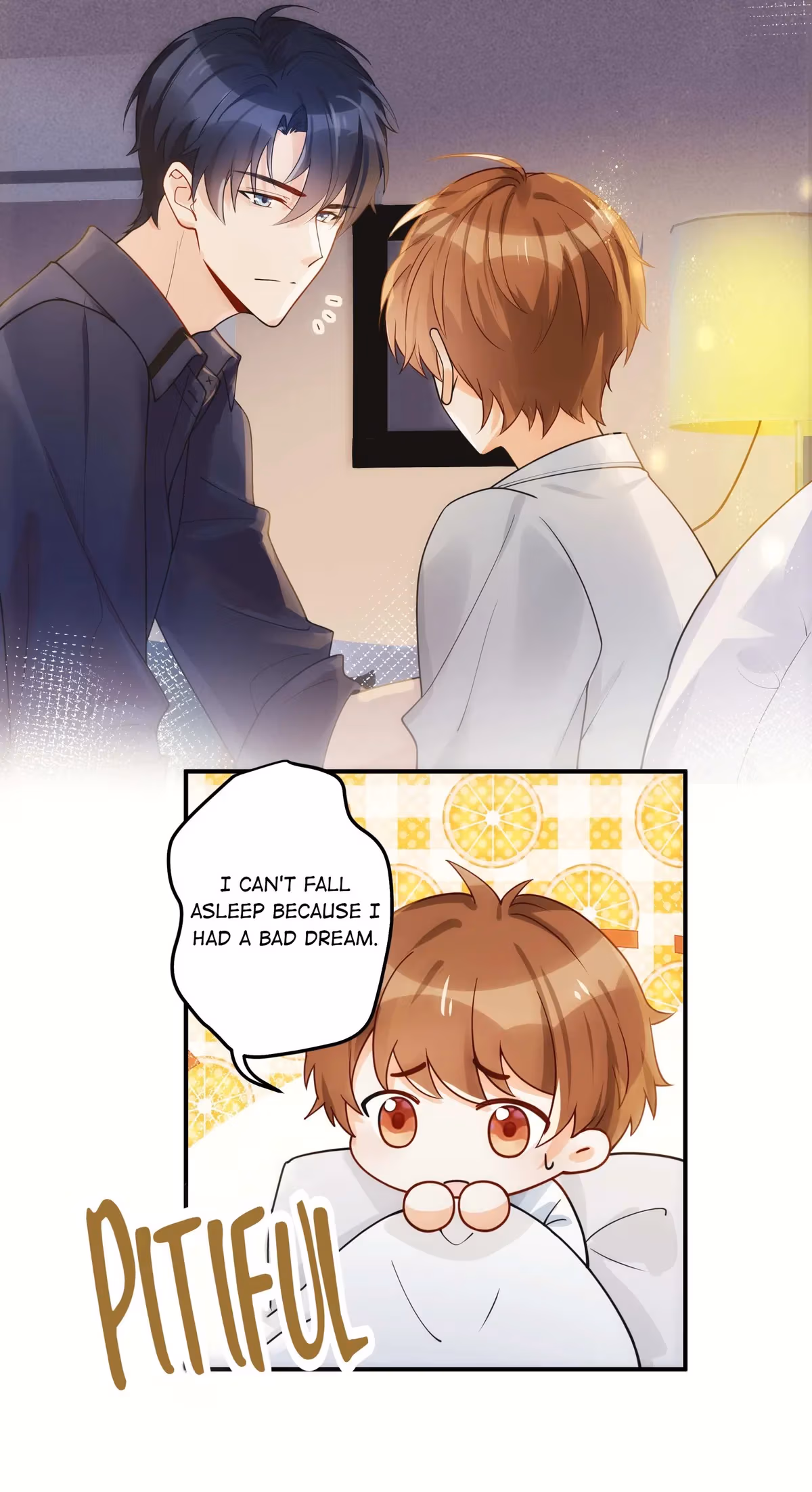 Read A Guide to Falling Asleep chapter 4 image 23 on Lezhin