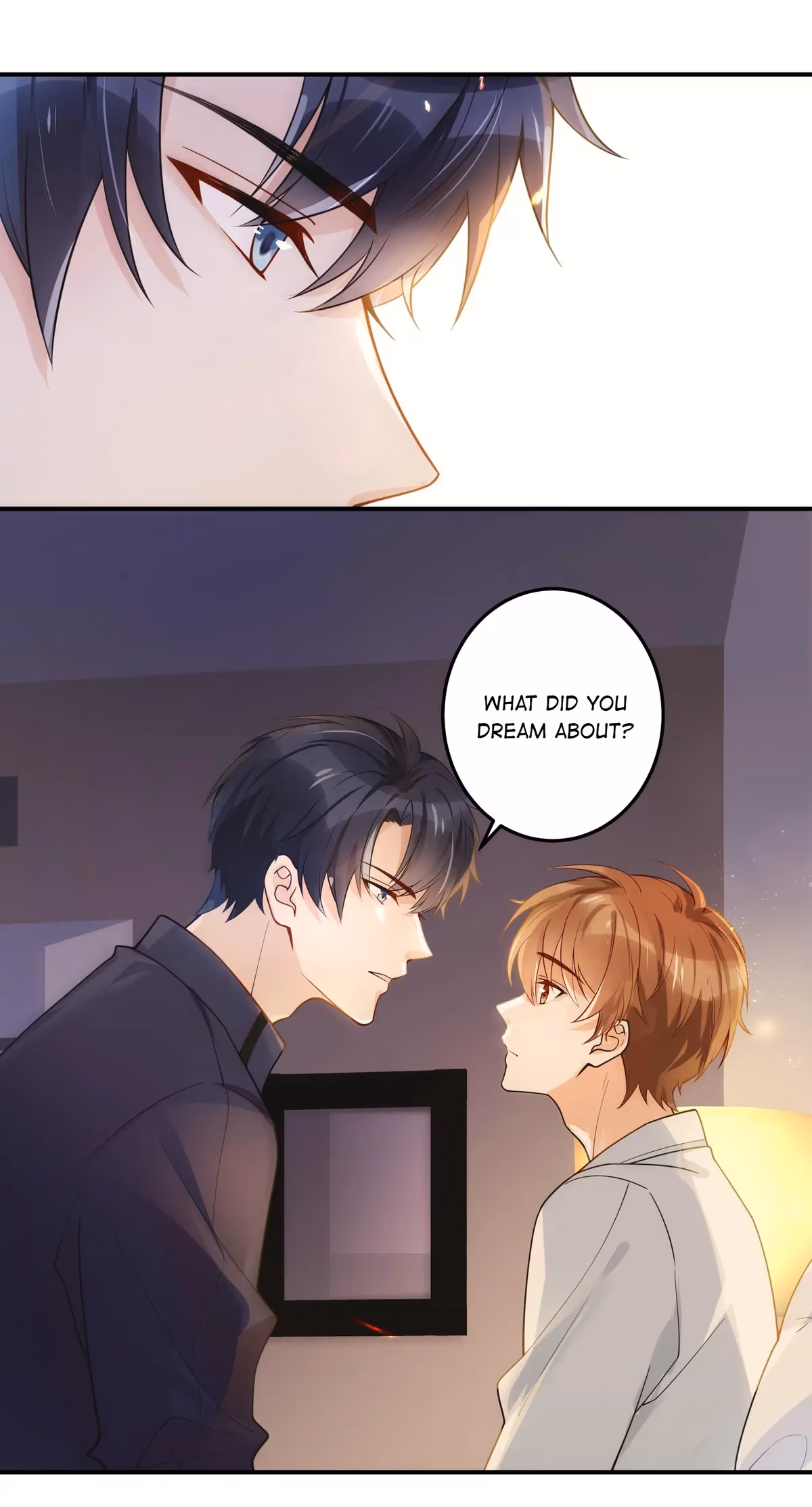Read A Guide to Falling Asleep chapter 4 image 24 on Lezhin