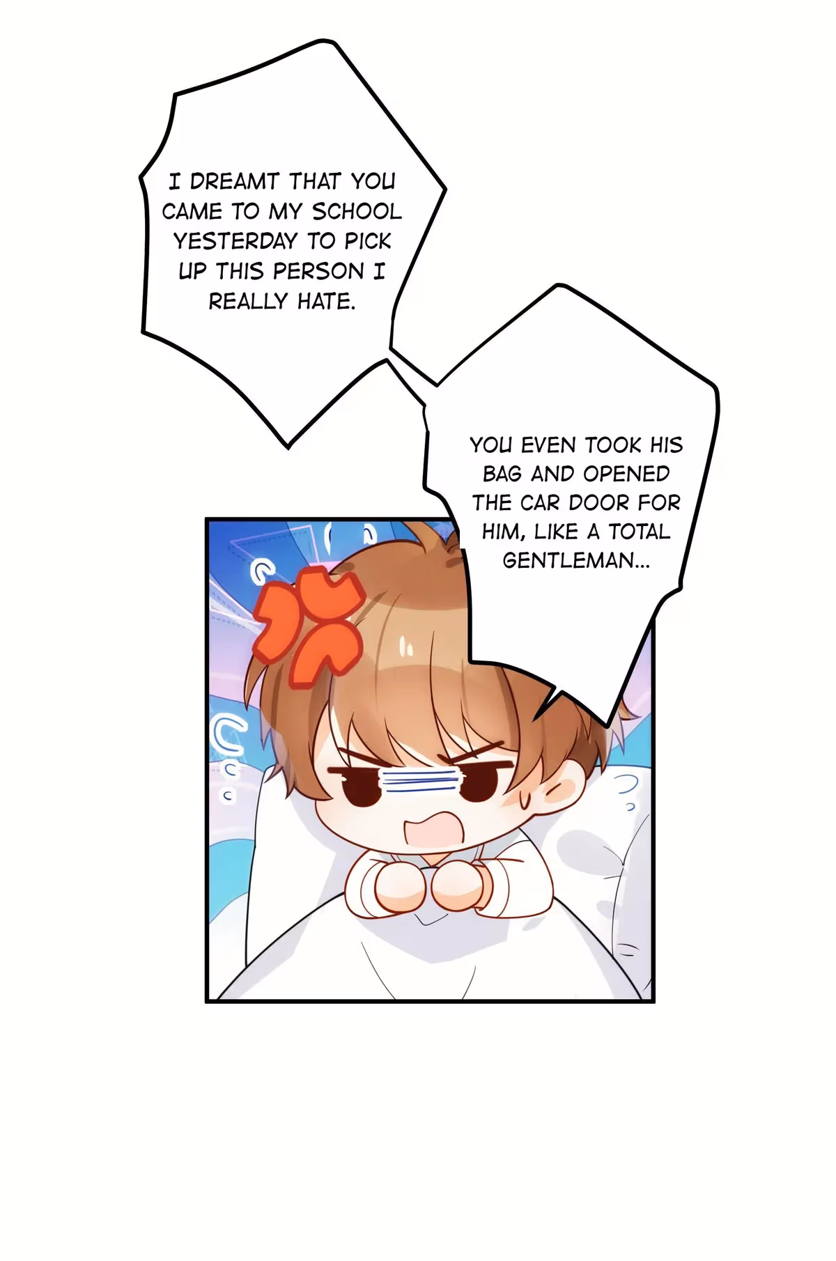 Read A Guide to Falling Asleep chapter 4 image 25 on Lezhin