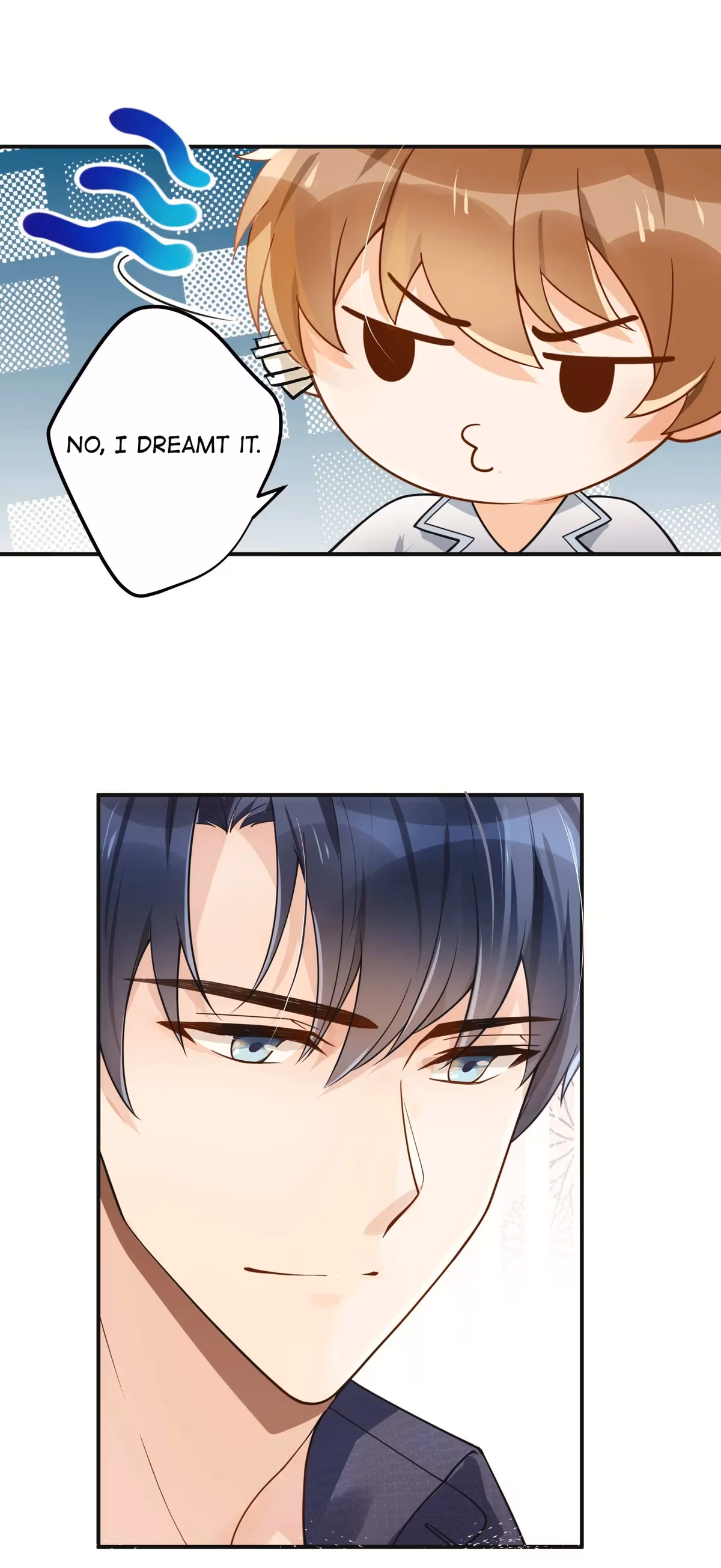 Read A Guide to Falling Asleep chapter 4 image 27 on Lezhin