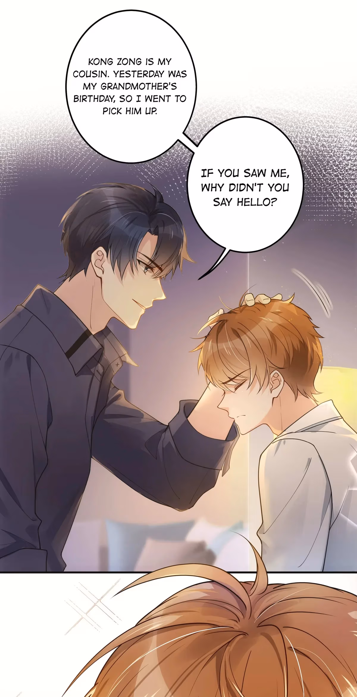 Read A Guide to Falling Asleep chapter 4 image 28 on Lezhin