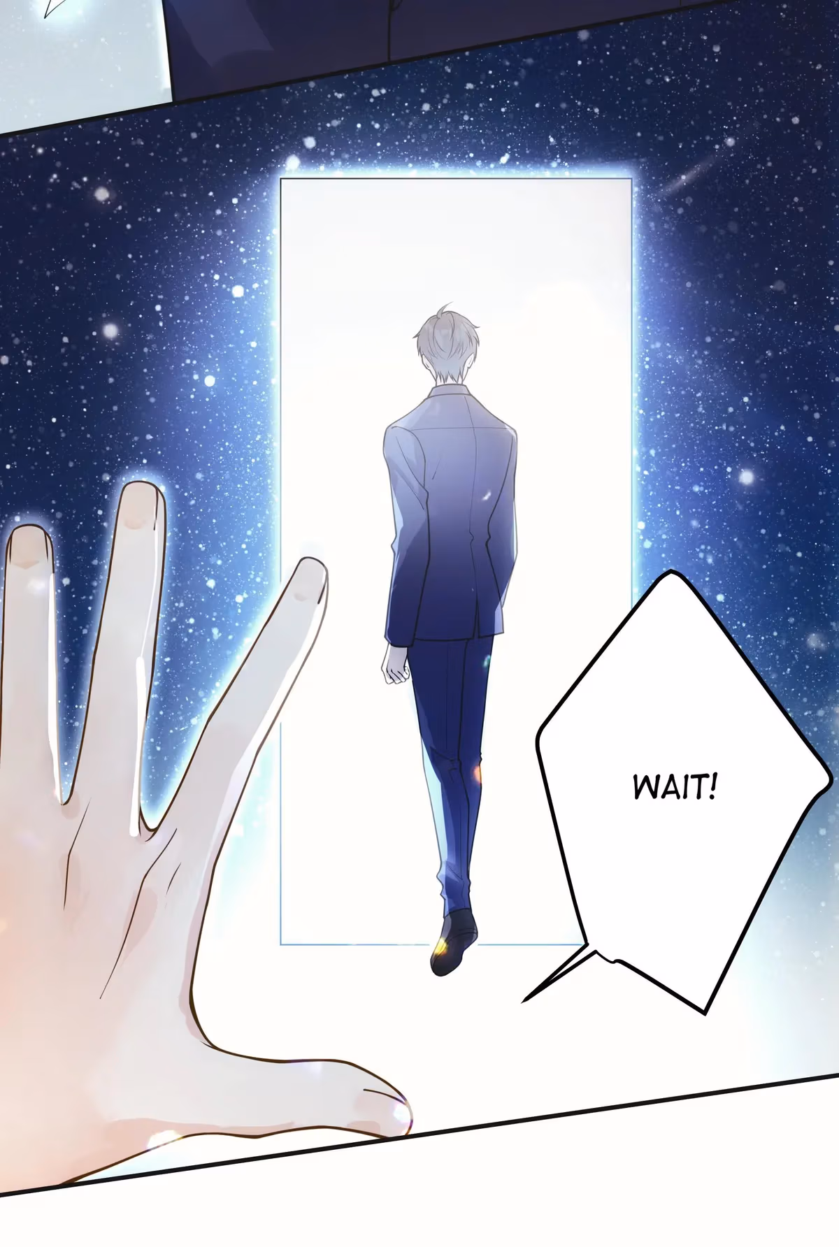 Read A Guide to Falling Asleep chapter 4 image 5 on Lezhin