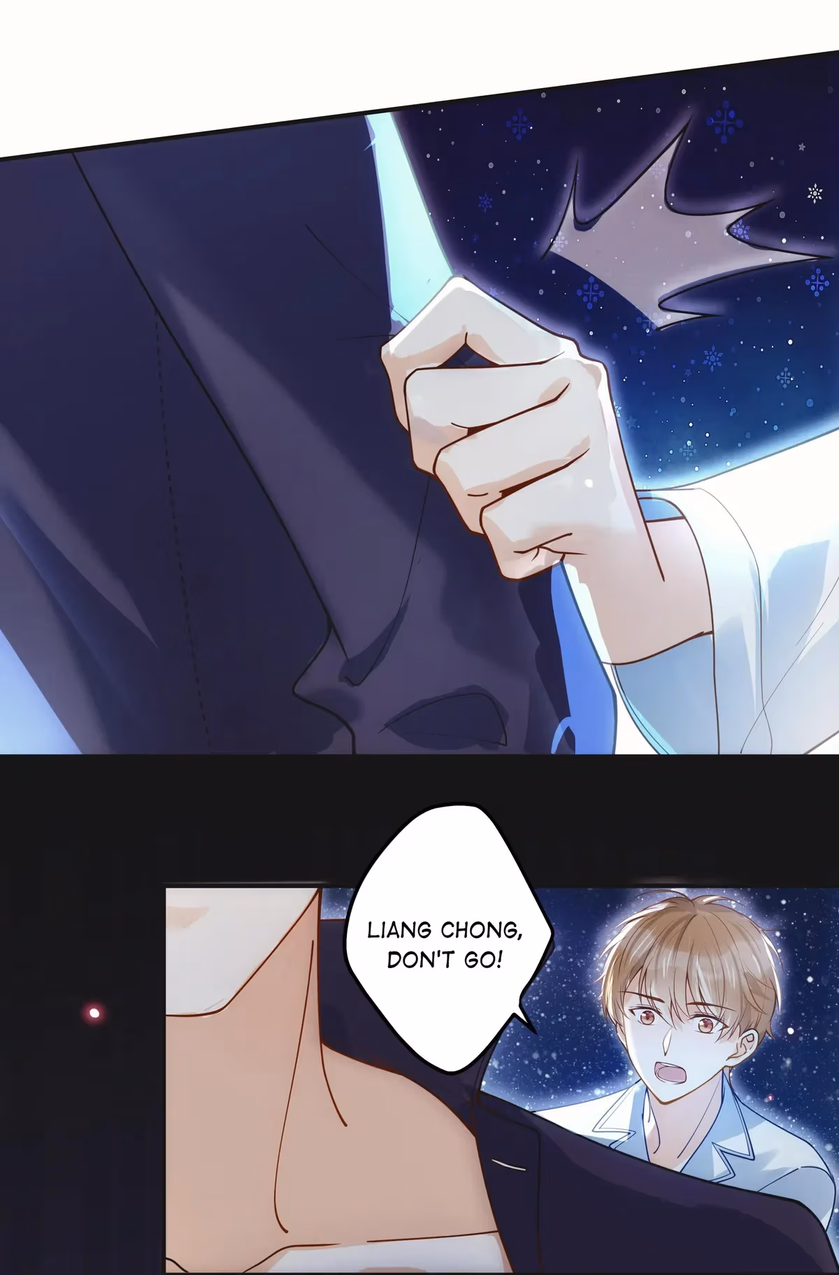 Read A Guide to Falling Asleep chapter 4 image 6 on Lezhin