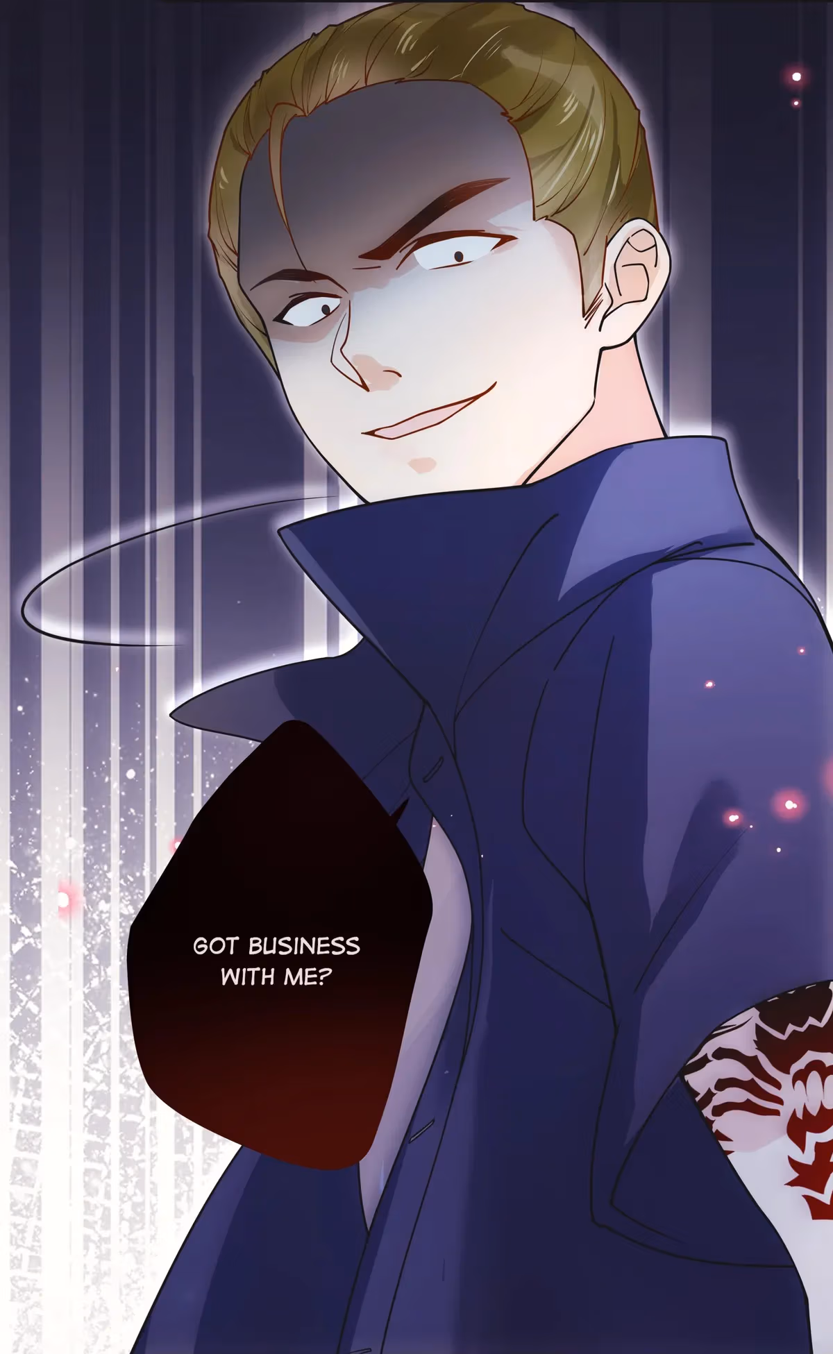 Read A Guide to Falling Asleep chapter 4 image 7 on Lezhin