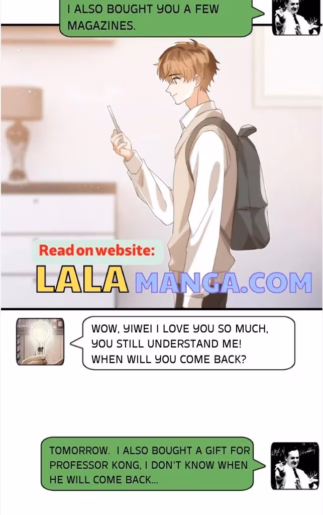 Read A Guide to Falling Asleep chapter 43 image 5 on Lezhin