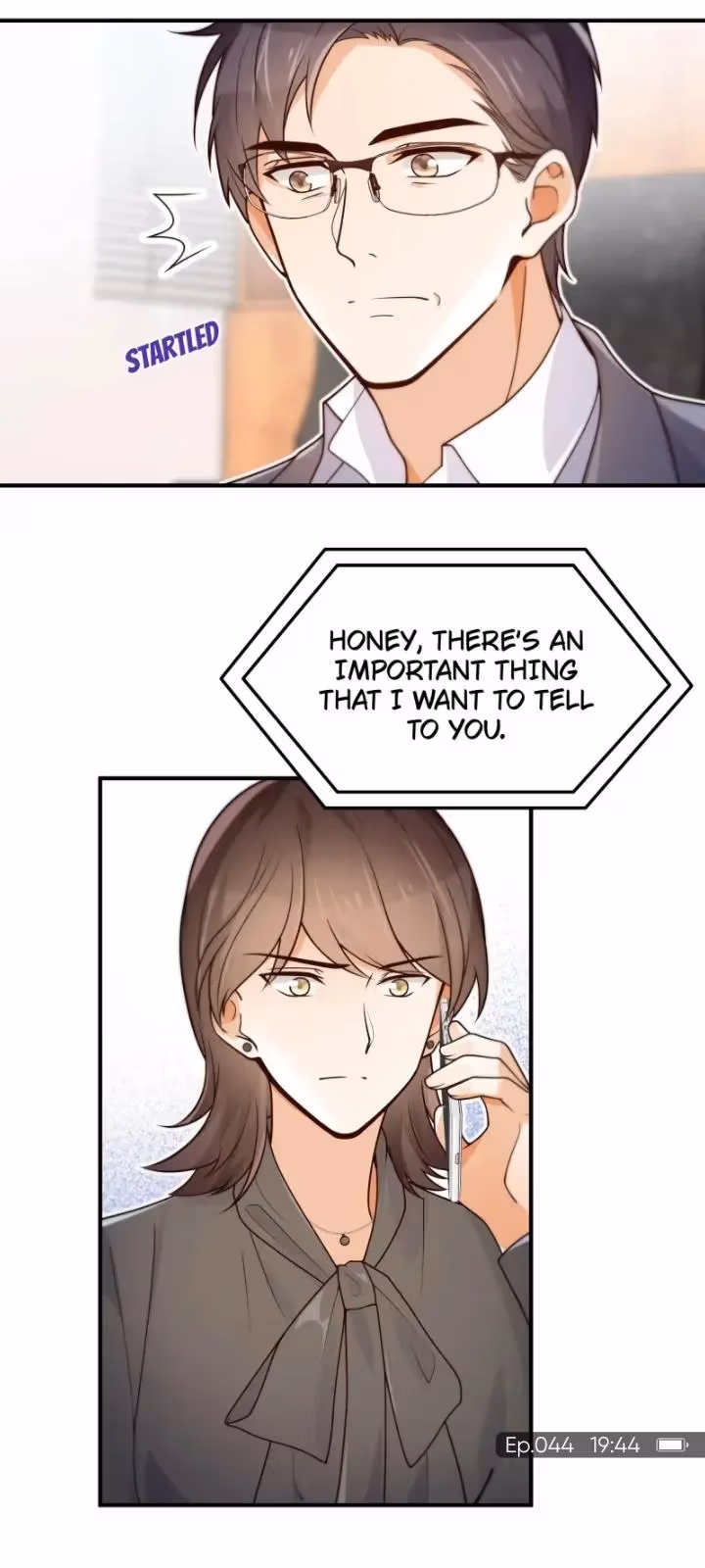Read A Guide to Falling Asleep chapter 44 image 31 on Lezhin