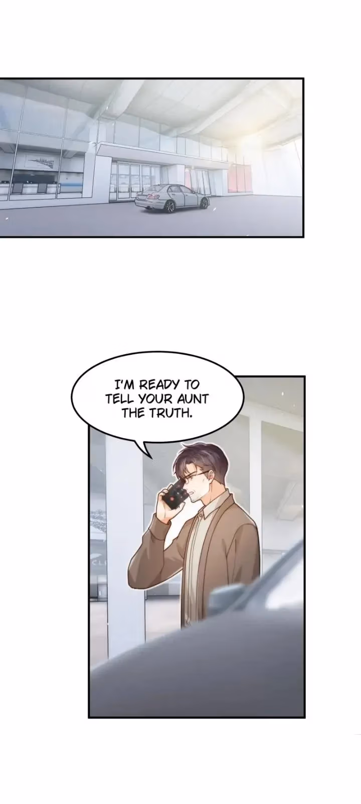 Read A Guide to Falling Asleep chapter 45 image 1 on Lezhin