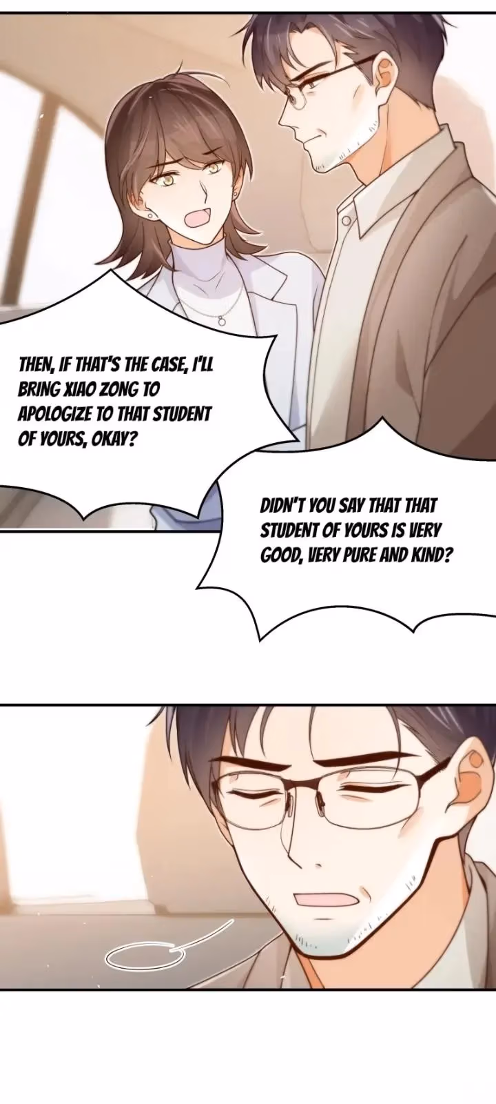 Read A Guide to Falling Asleep chapter 45 image 14 on Lezhin